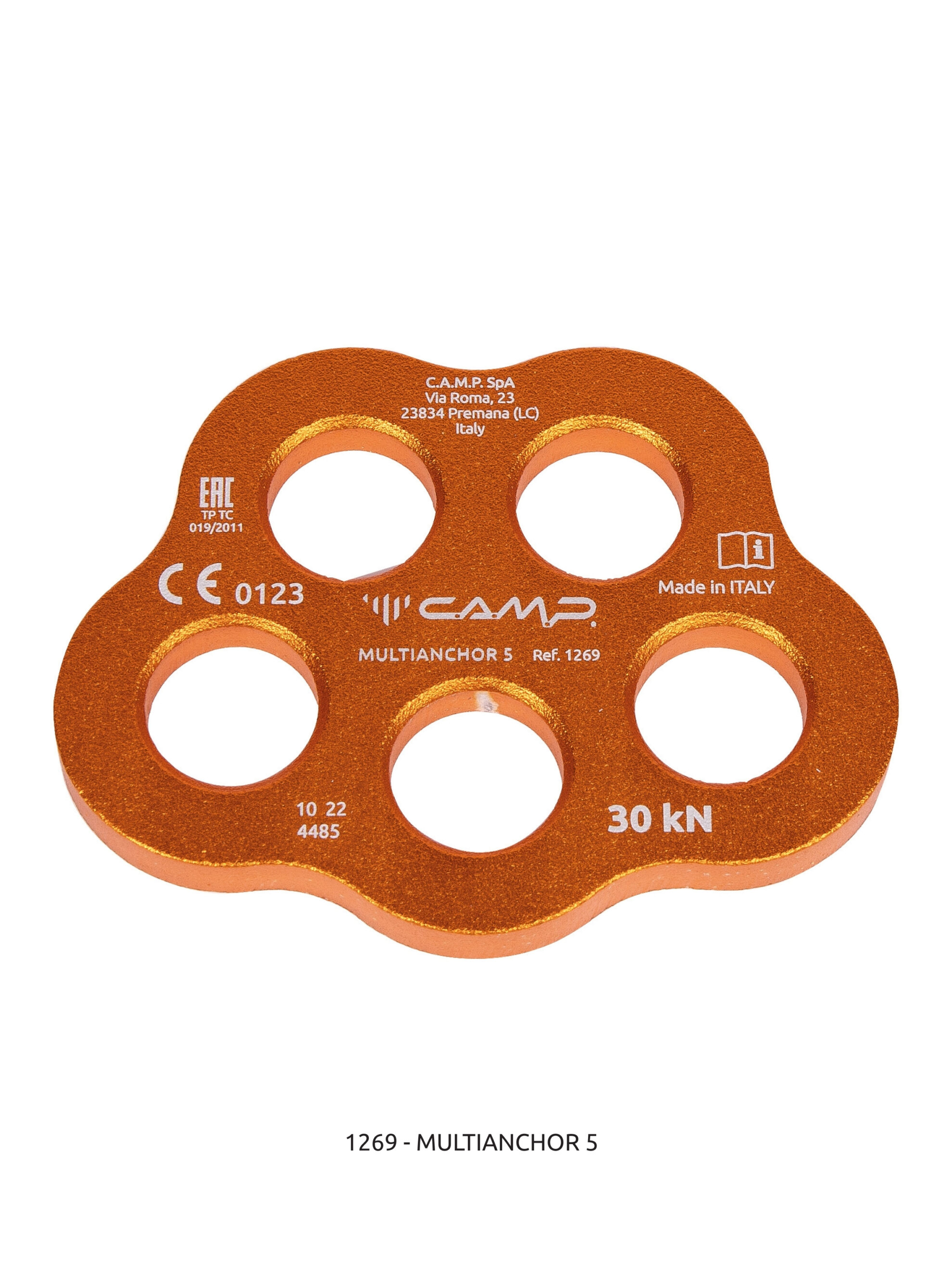 CAMP Multianchor Çoklu Ankraj Plakaları