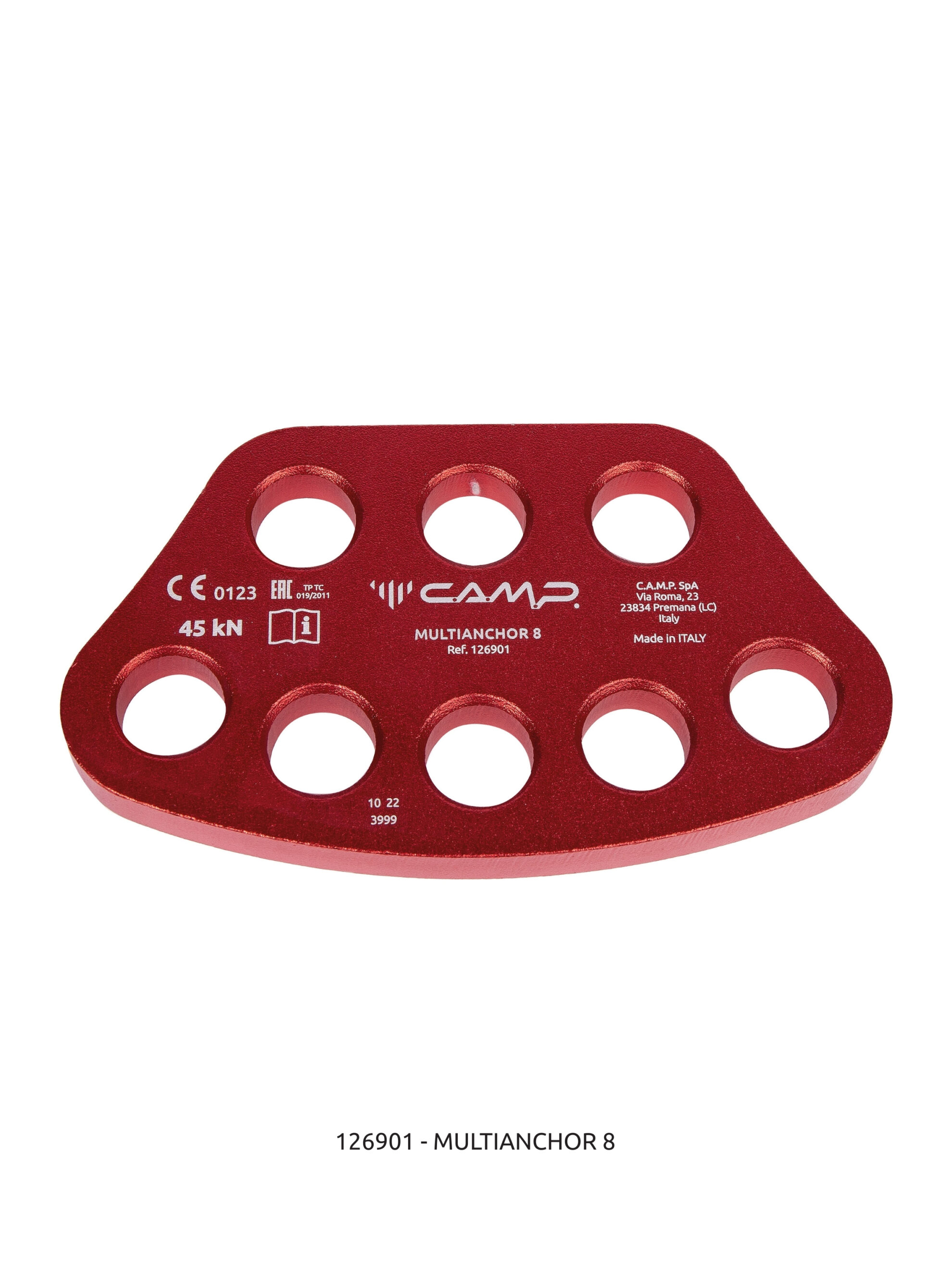 CAMP Multianchor Çoklu Ankraj Plakaları