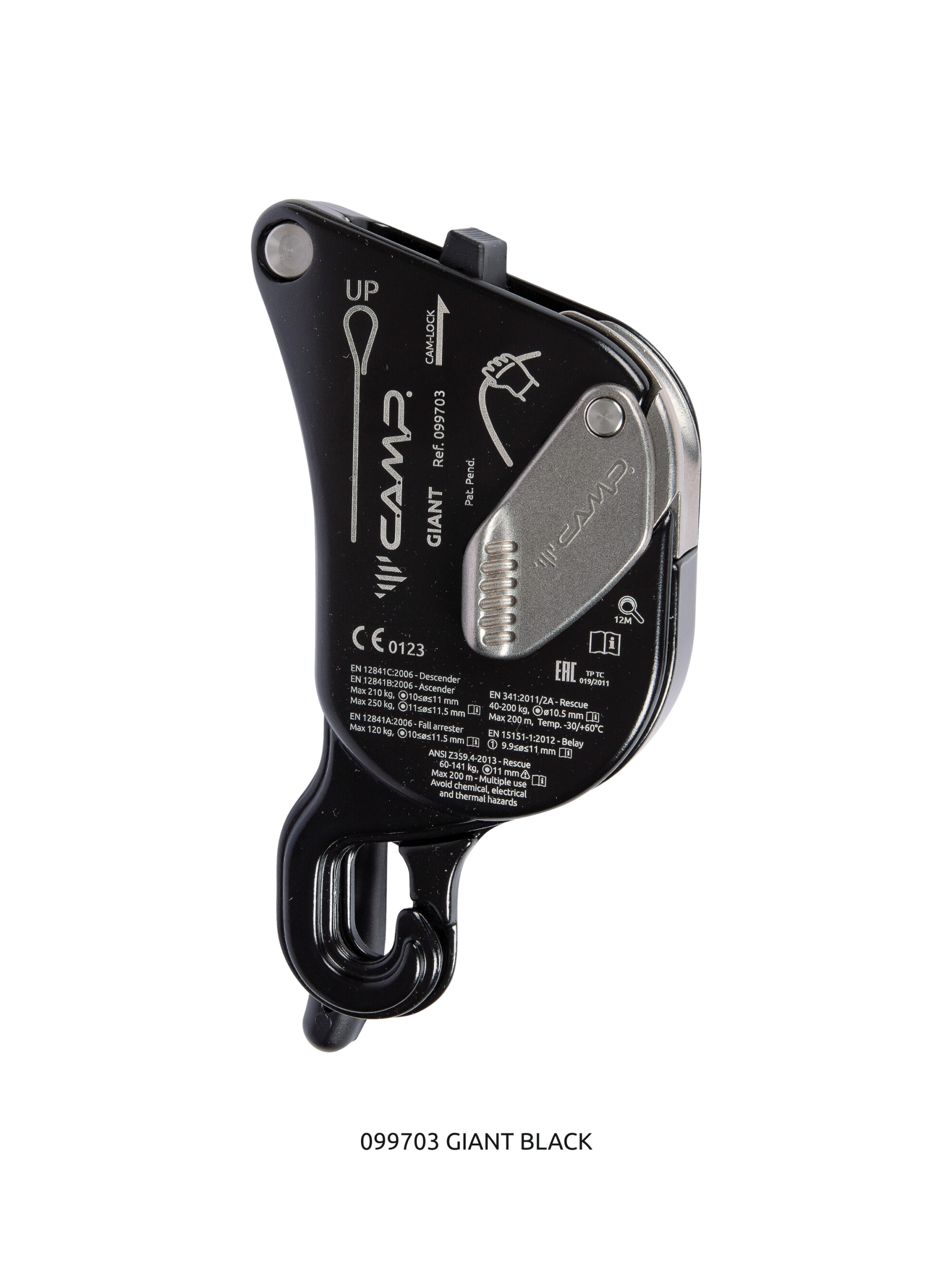 Camp indirici düşüş durdurucu