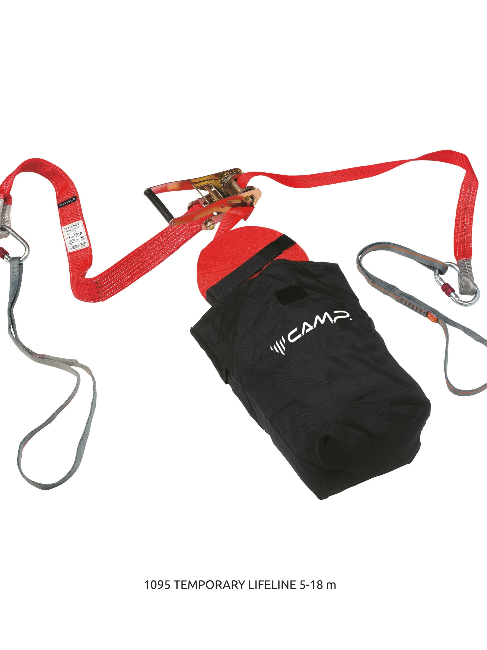 Camp mobil yaşam hattı