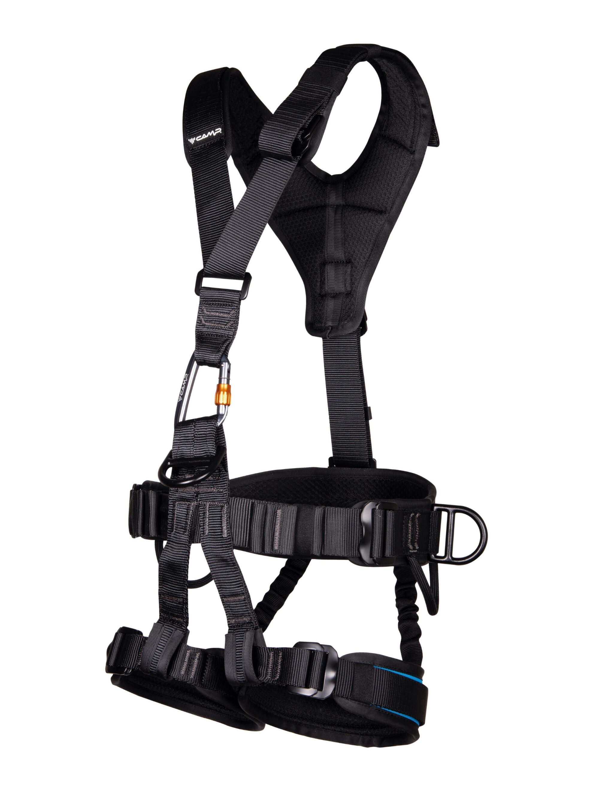 CAMP Adventure tam vücut macera parkı emniyet kemeri