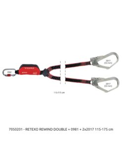 CAMP RETEXO REWIND LANYARD