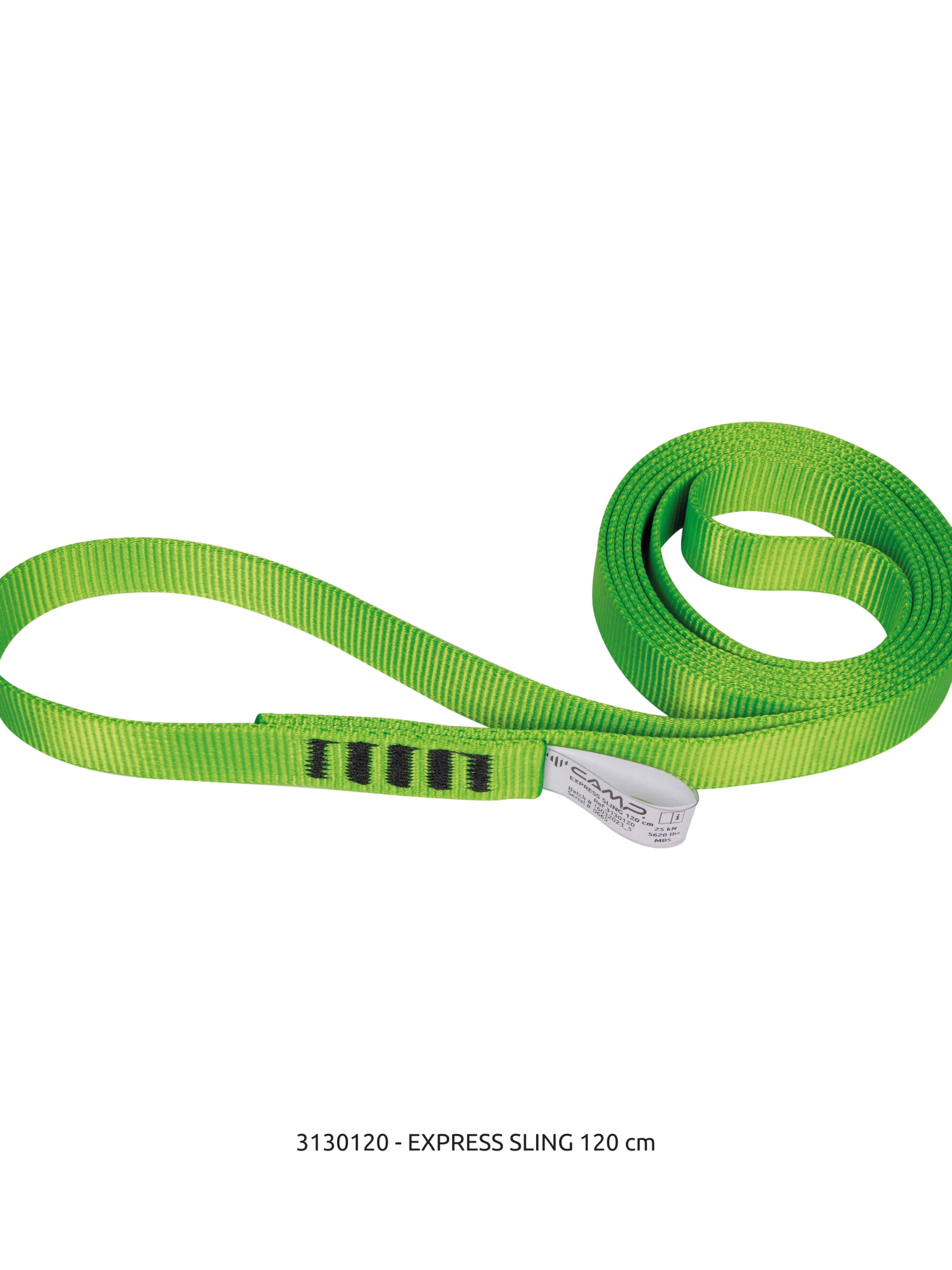 CAMP ANKRAJ PERLONU 20MMRenk Kodlu Polyester Kolonlar (Turuncu, Mavi, Yeşil, Kırmızı)