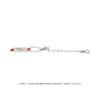 CAMP shock absorber rope adjustable ayarlanabilir lanyard şok emici statik ip düşüş durdurma