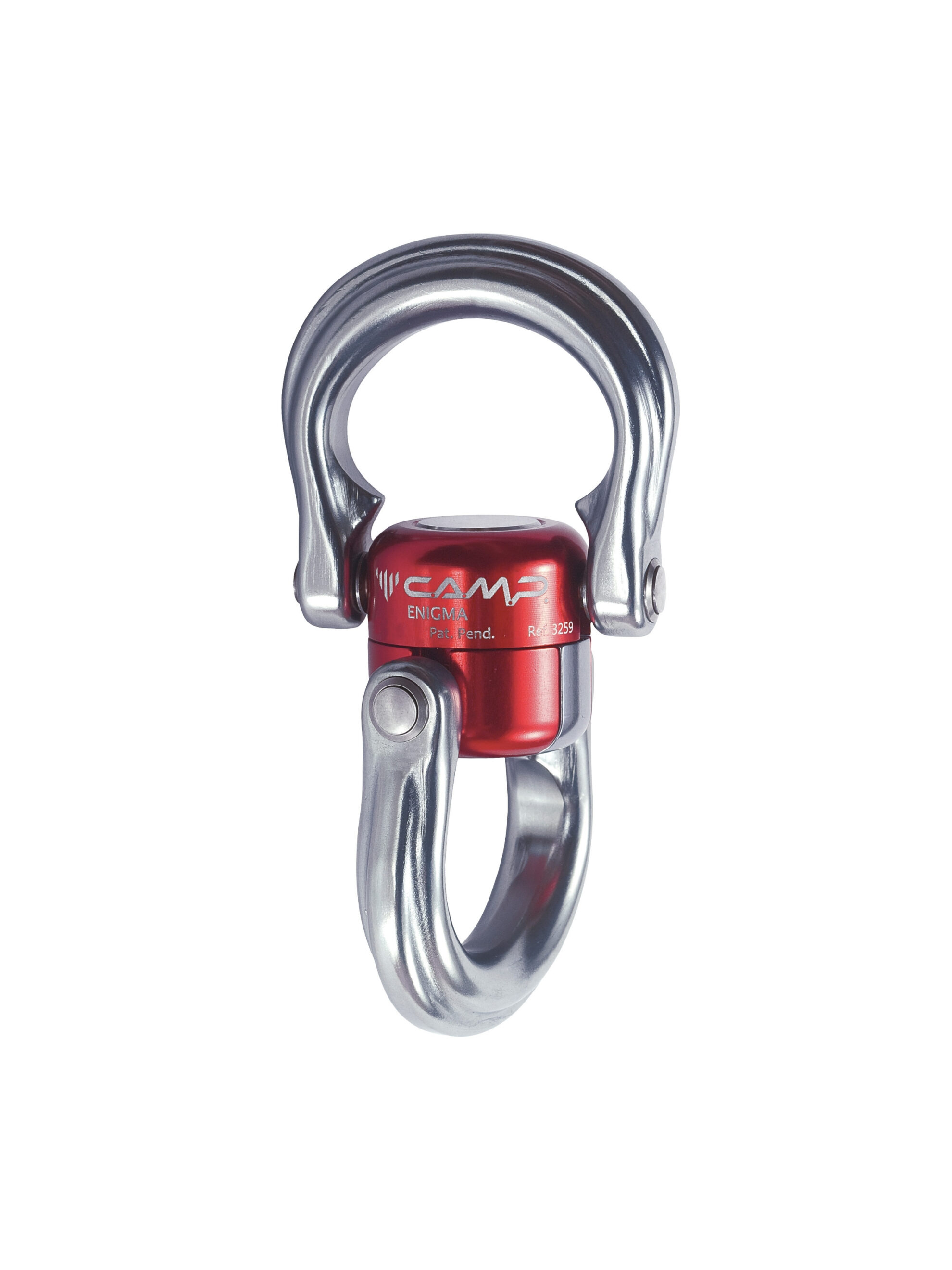 CAMP FIRDÖNDÜ CAMP Enigma Açılabilir Fırdöndü - Siyah Alüminyum Gövde, Döner Baklalar ve Paslanmaz Çelik Vida