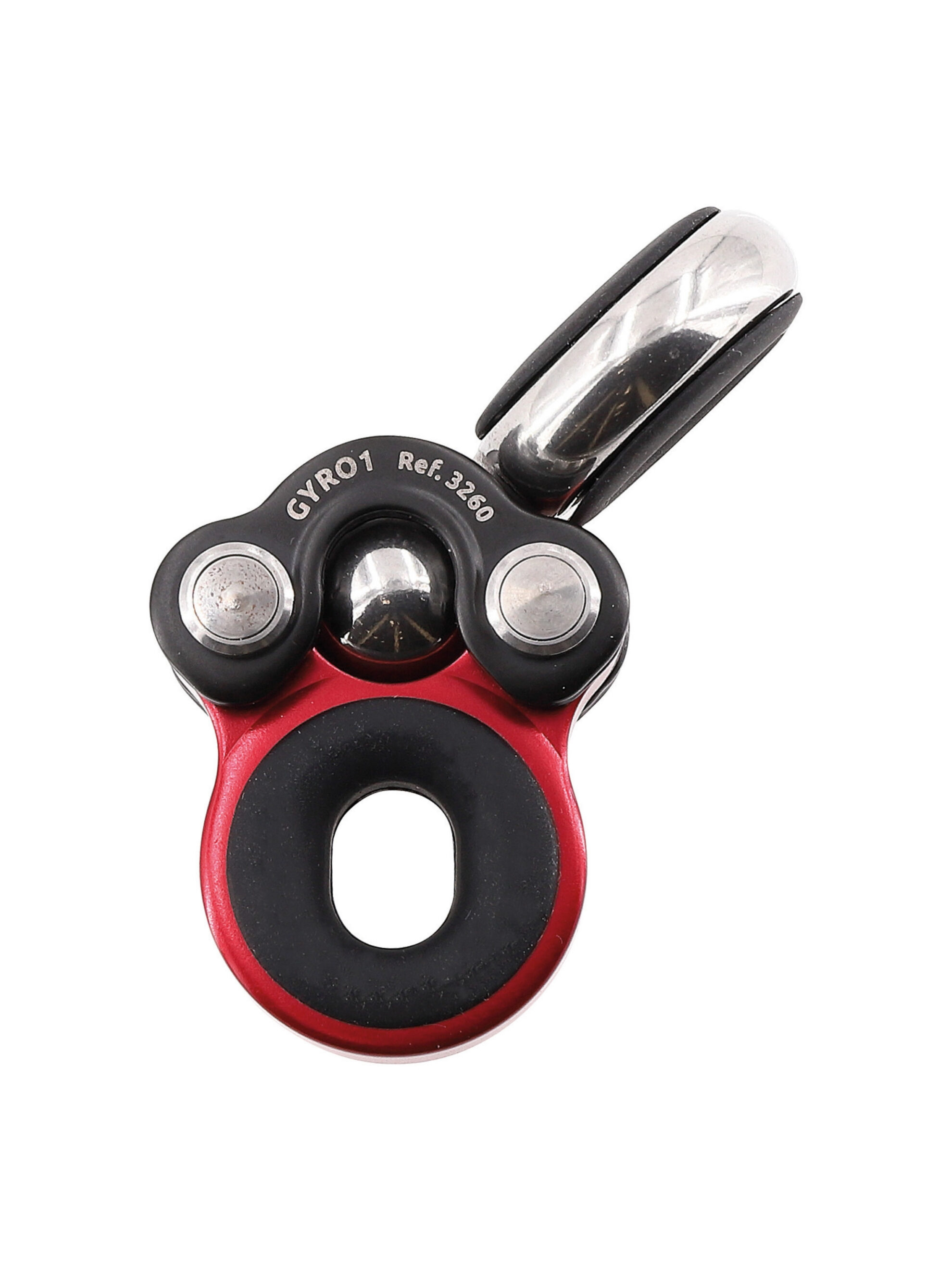 CAMP Döner Ankraj CAMP Gyro1 Döner Ankraj - Karbon Çelik Gövde ve Farklı Renkli Bağlantı Halkaları