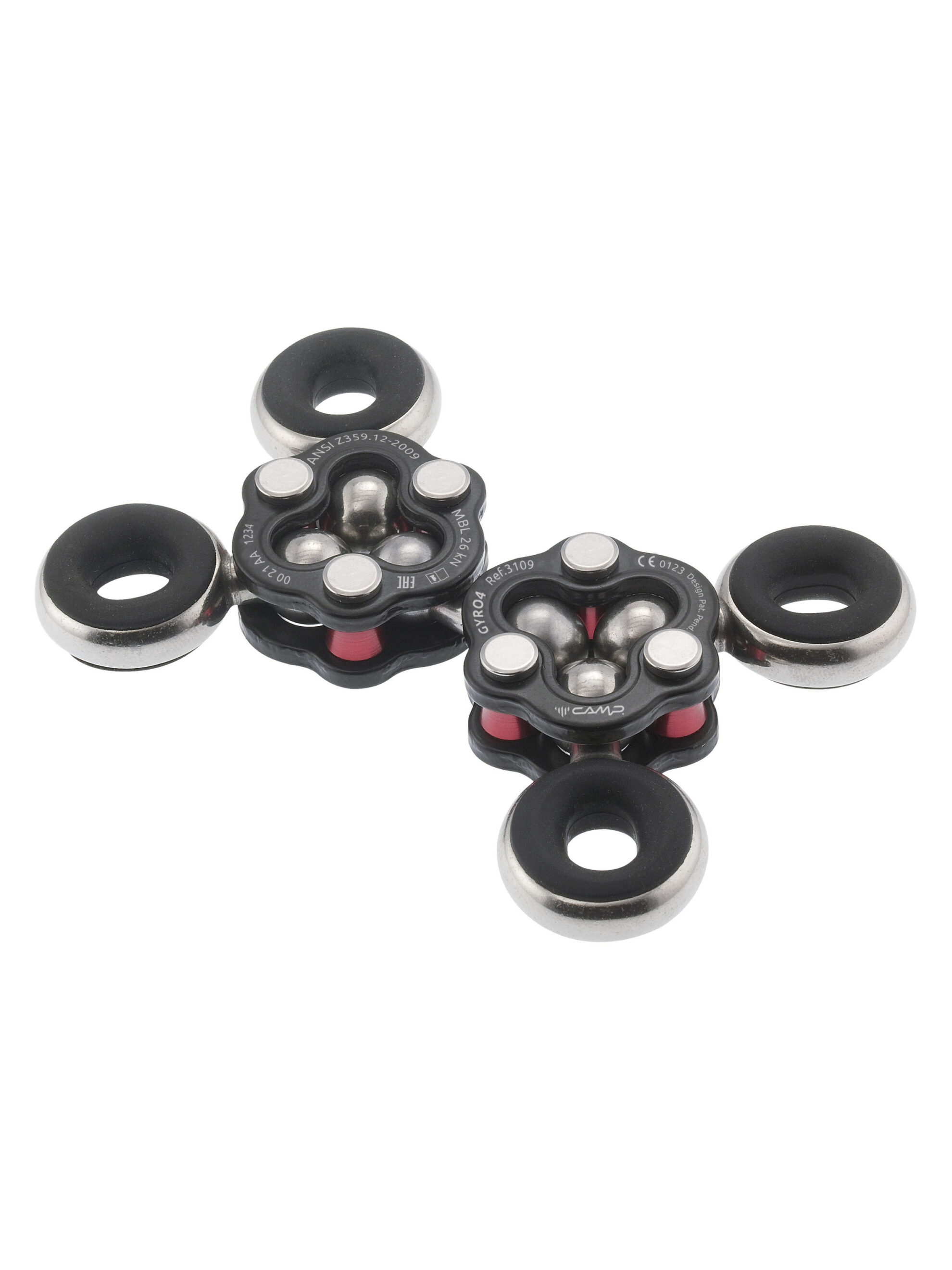 camp gyro4 döner dağıtıcı