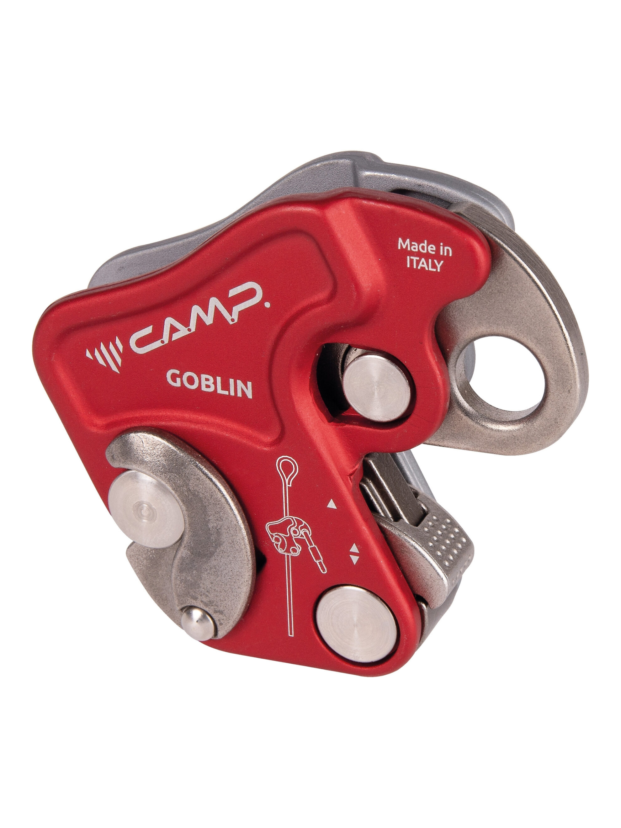 CAMP Goblin düşüş durdurucu ve ip tutucu 2026 model