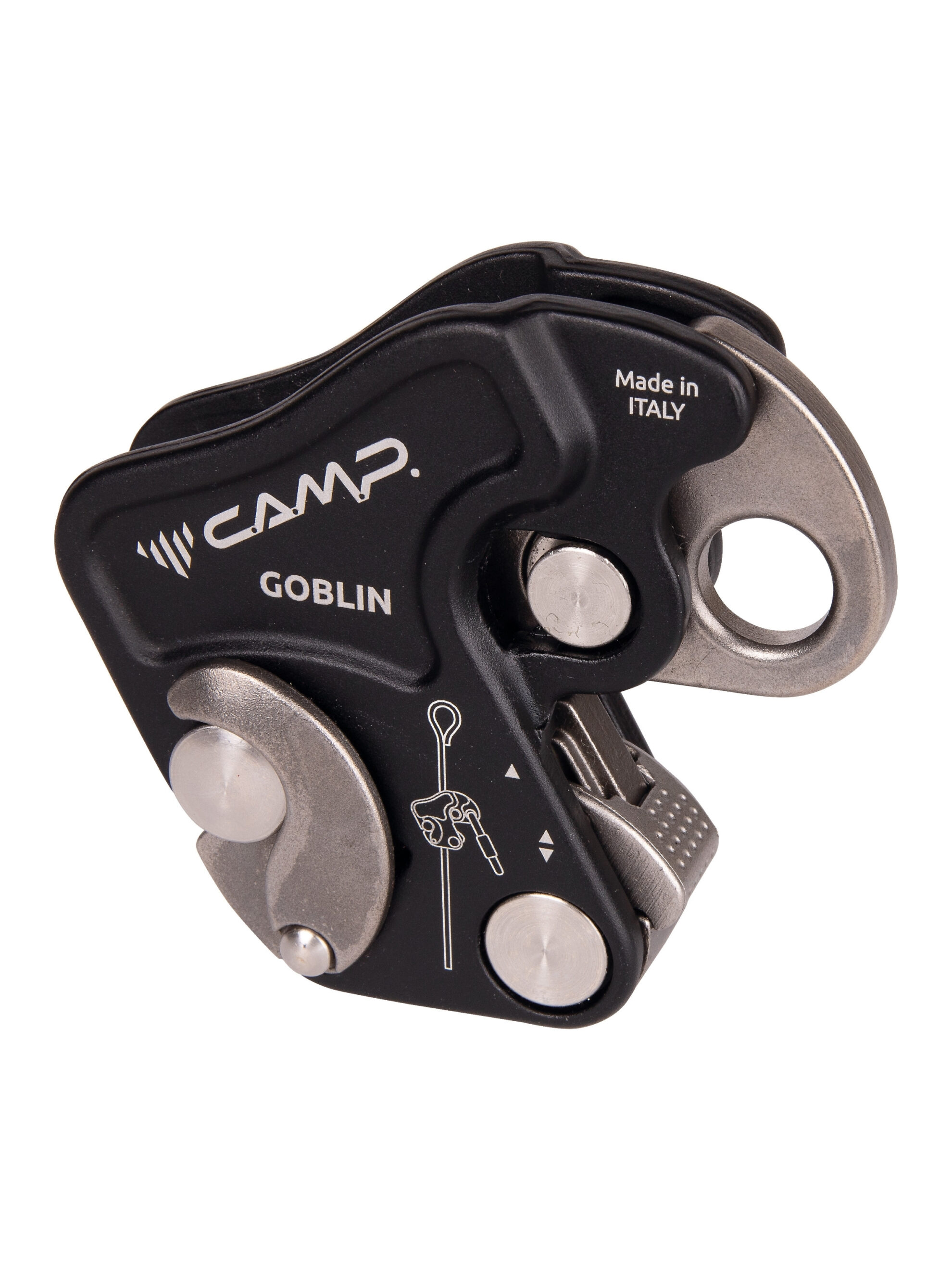 CAMP Goblin düşüş durdurucu ve ip tutucu 2026 model