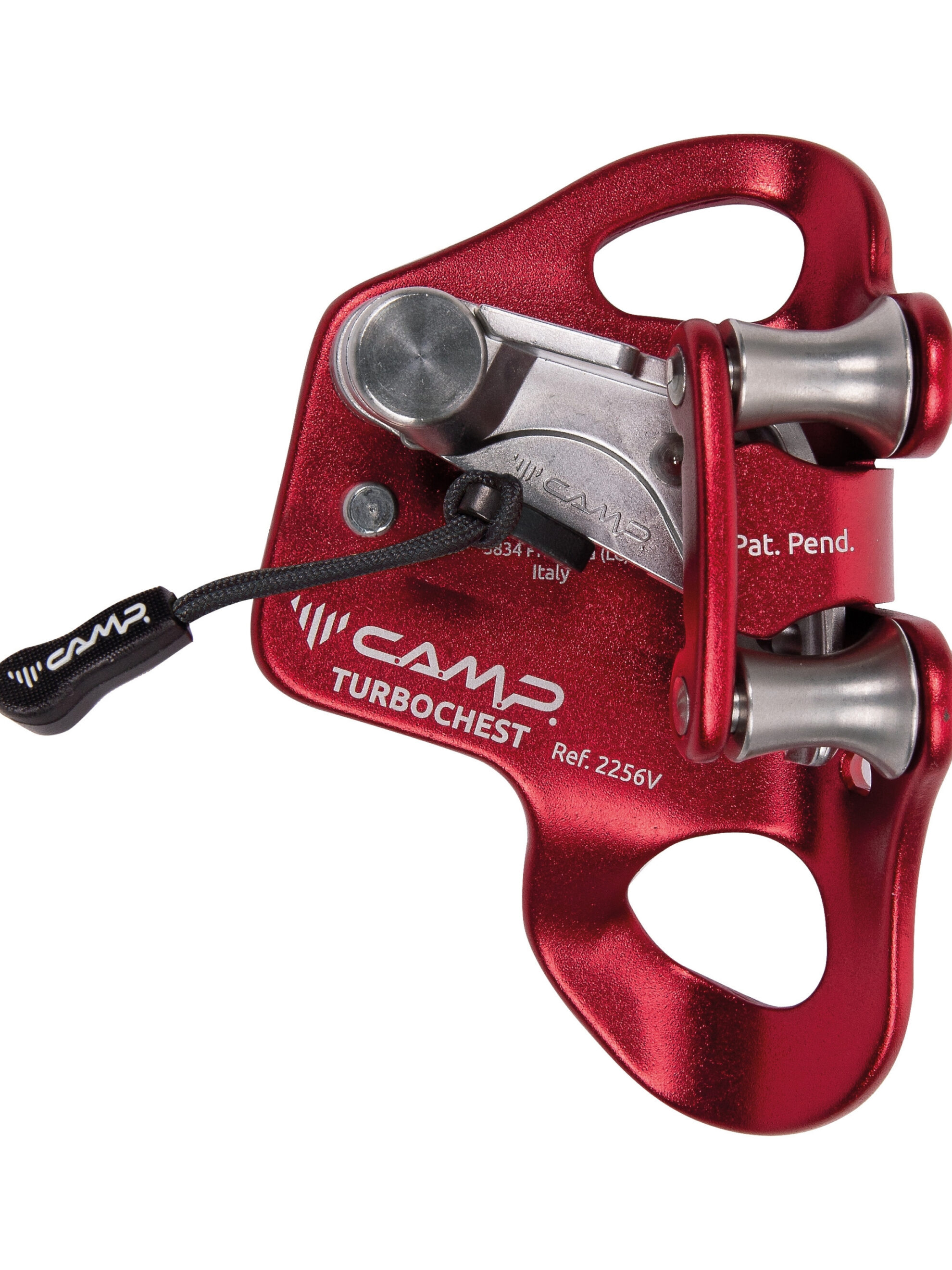 CAMP Turbochest çift makaralı göğüs jumarı