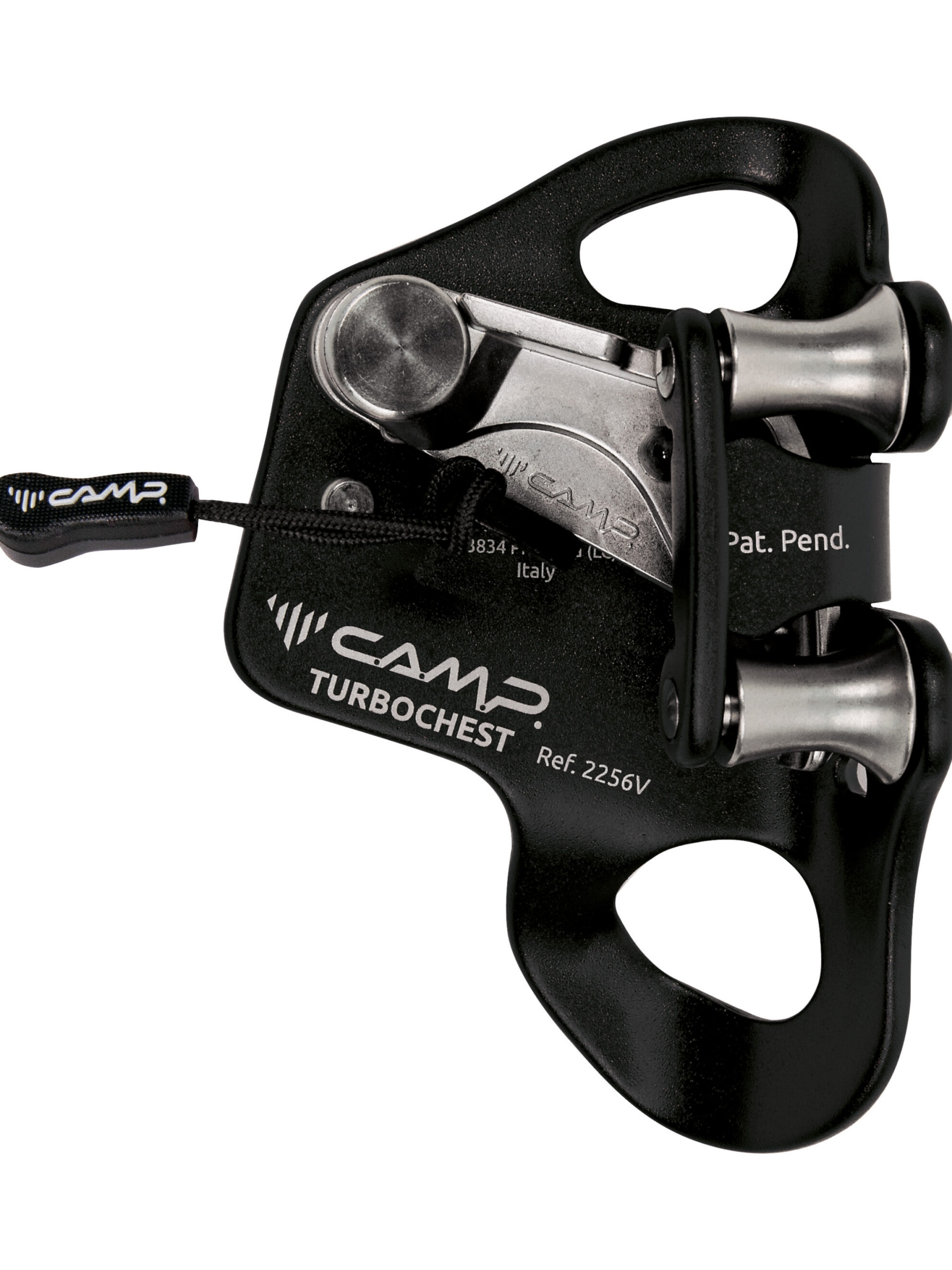CAMP Turbochest çift makaralı göğüs jumarı