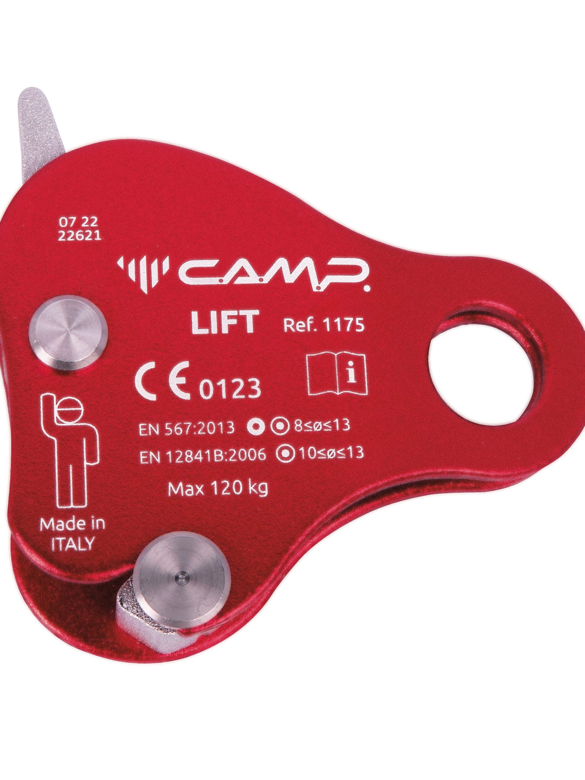 CAMP Lift dişsiz kamlı ip tutucu 2026 model