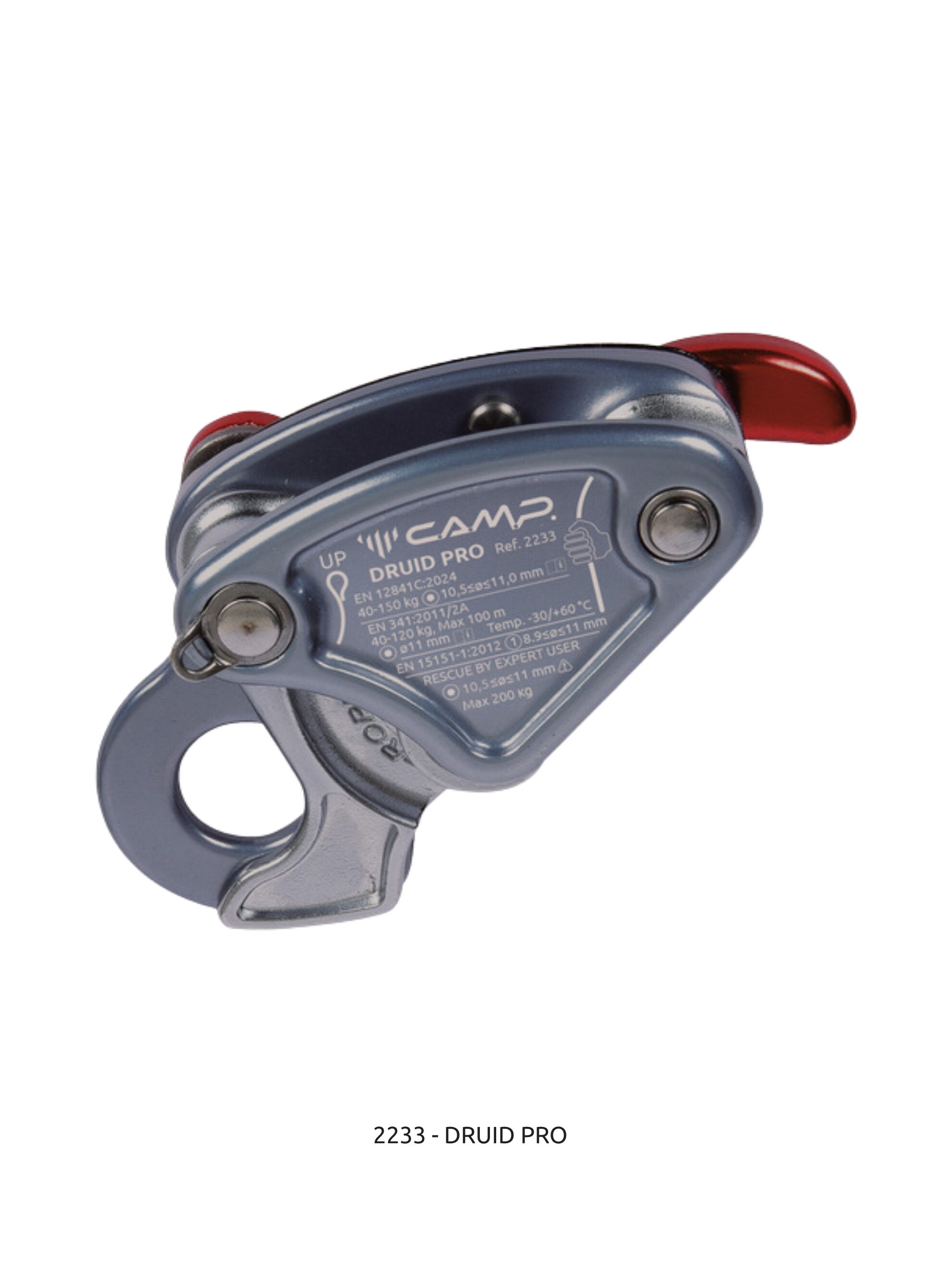 CAMP DRUID PRO İNDİRİCİ