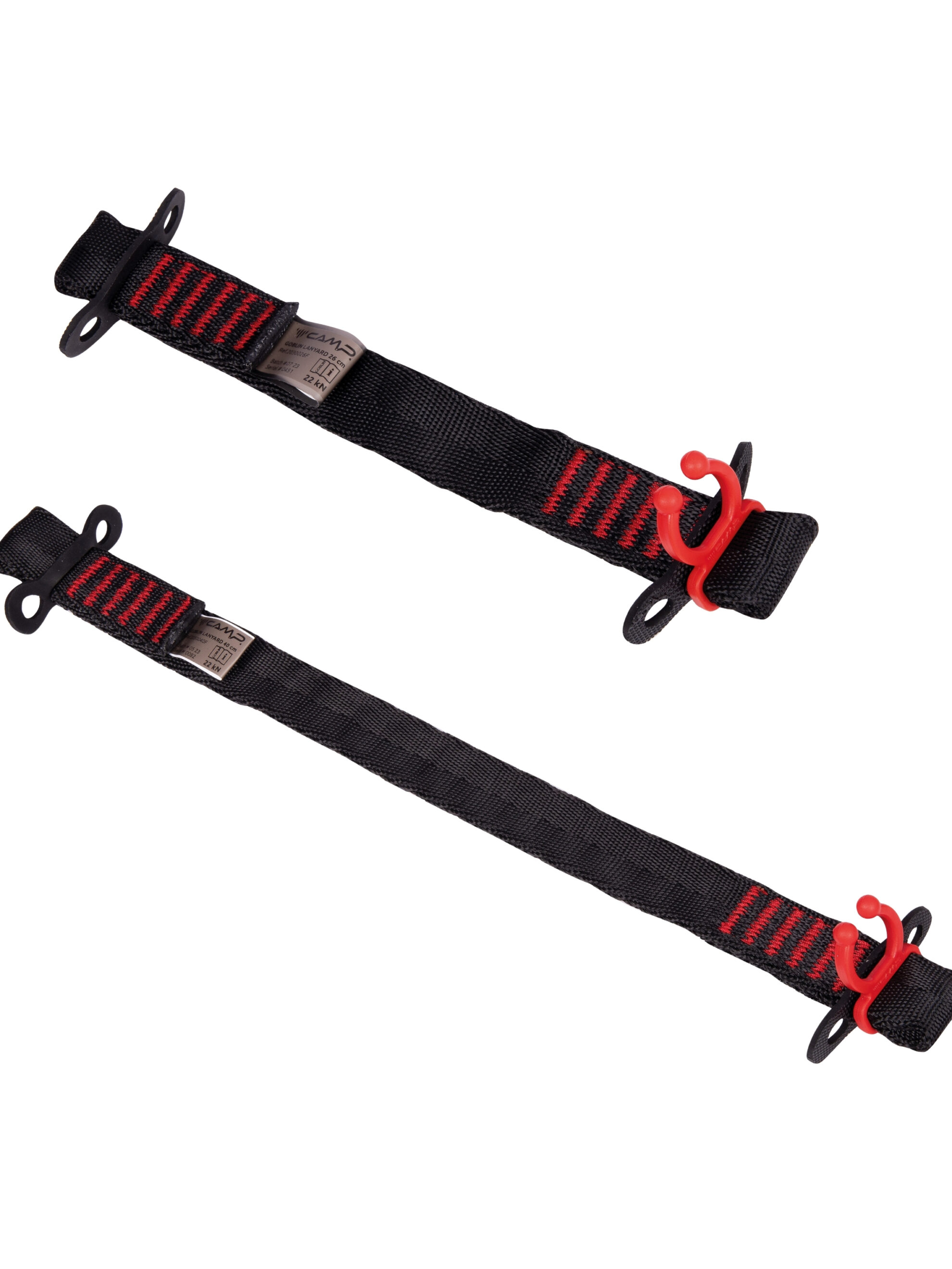 CAMP Goblin Lanyard uzatma perlonu 26 cm ve 40 cm