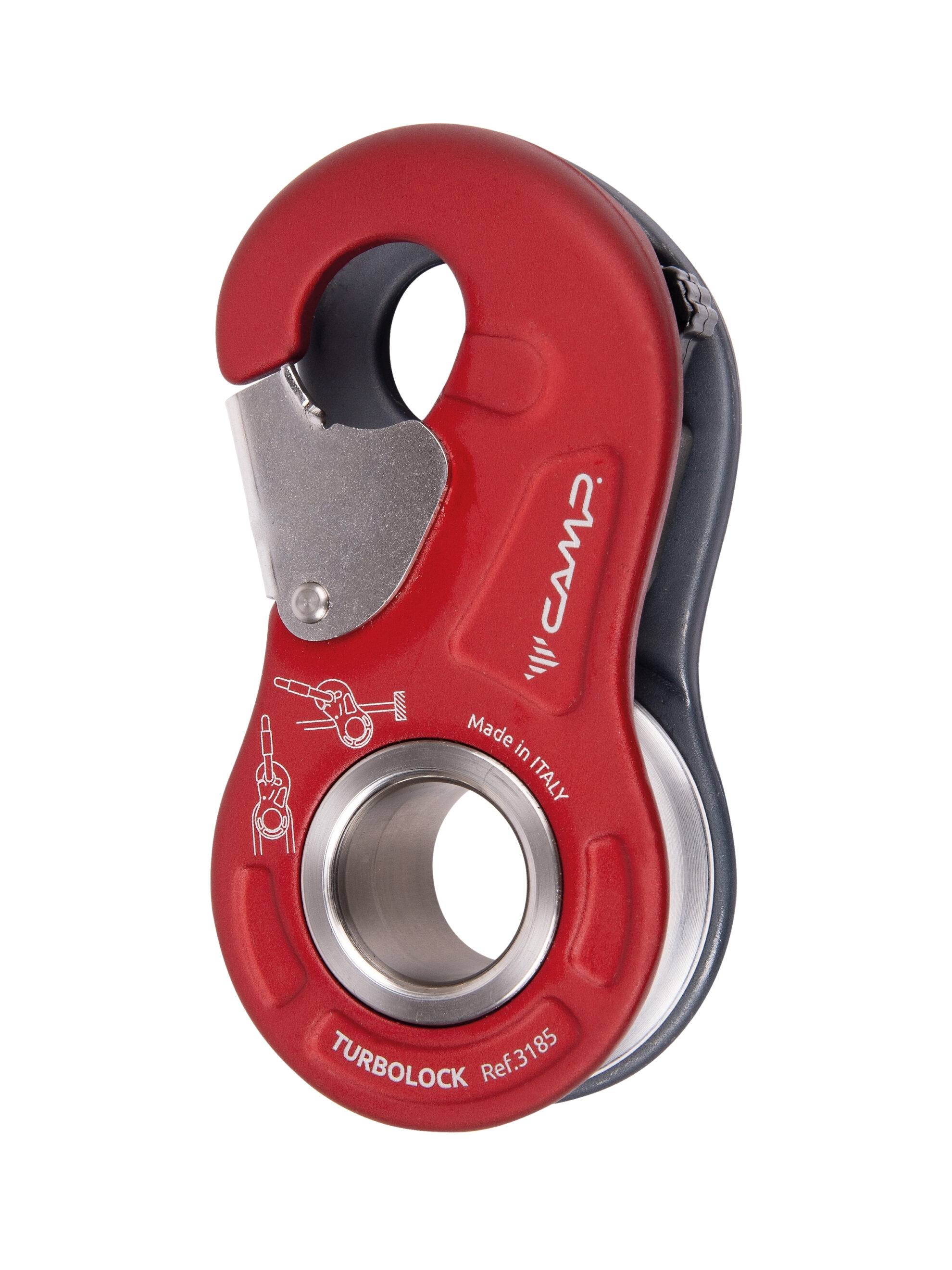 CAMP Turbolock kilitlenebilir bilyalı makara 2026 model