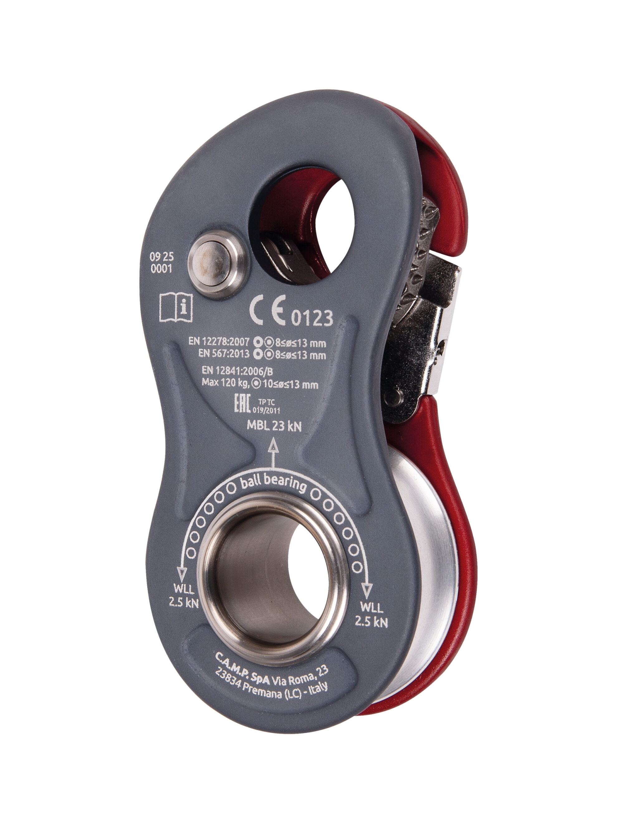 CAMP Turbolock kilitlenebilir bilyalı makara 2026 model