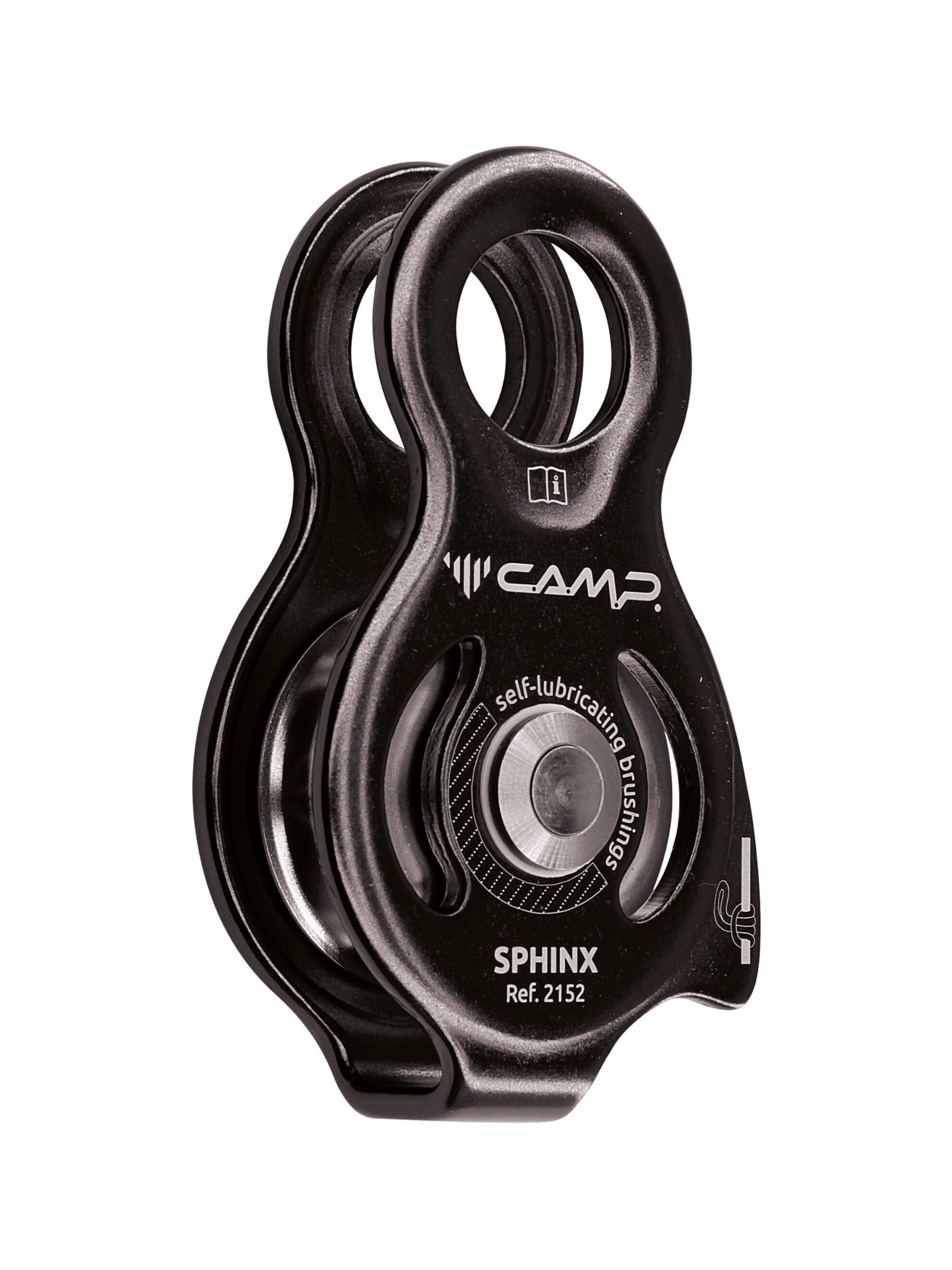 CAMP Sphinx sabit yan plakalı makara