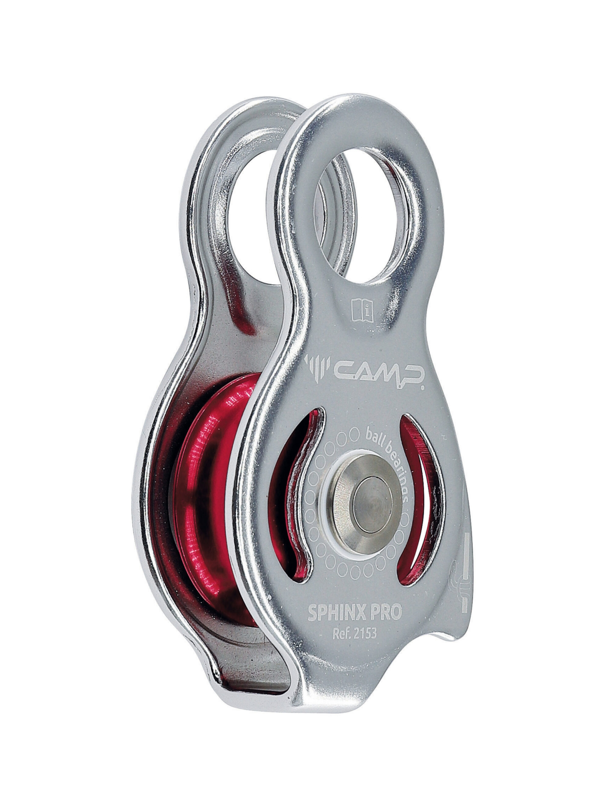 CAMP Sphinx Pro bilyalı rulmanlı sabit makara