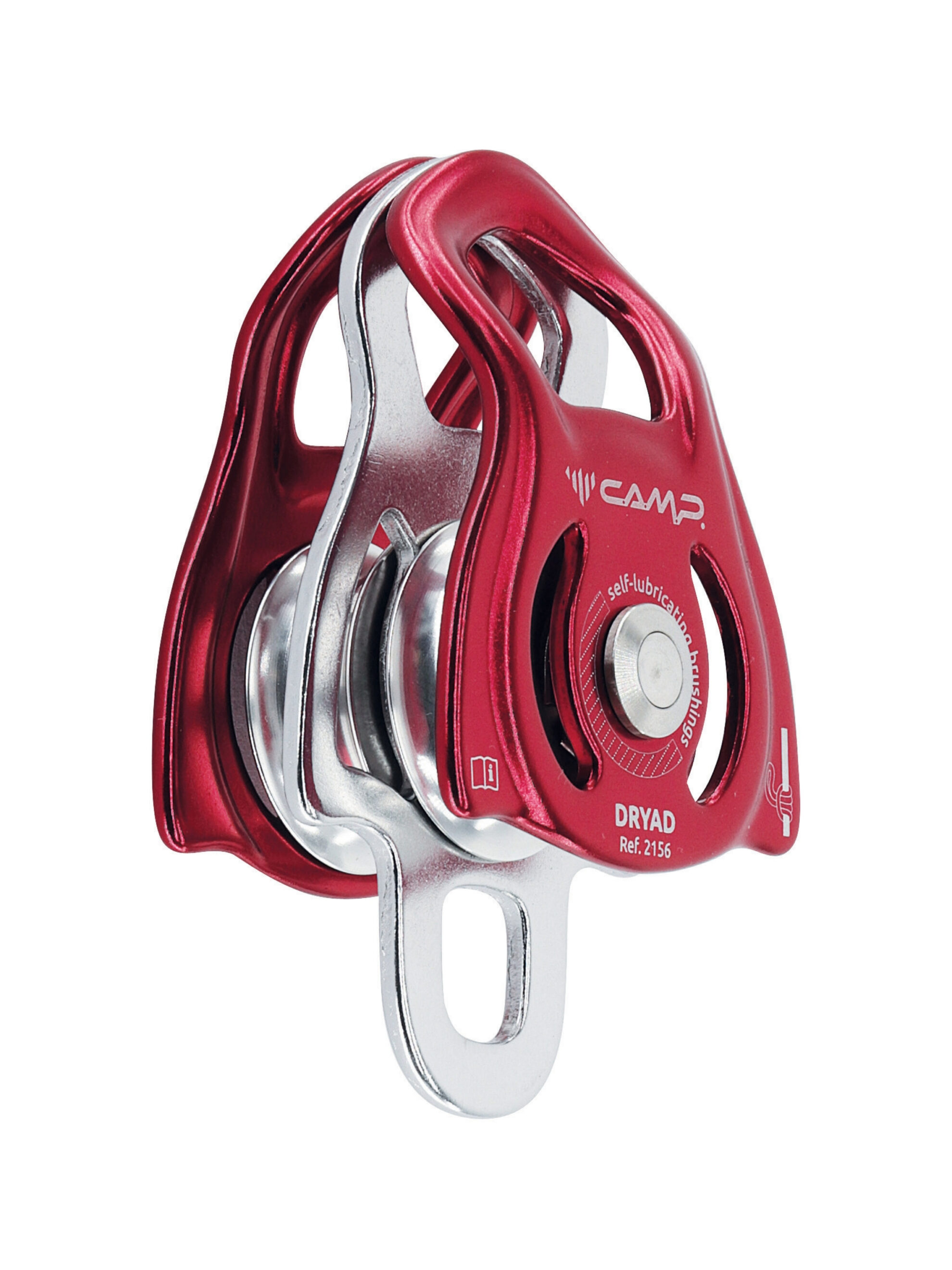 CAMP Dryad çiftli palanga makarası