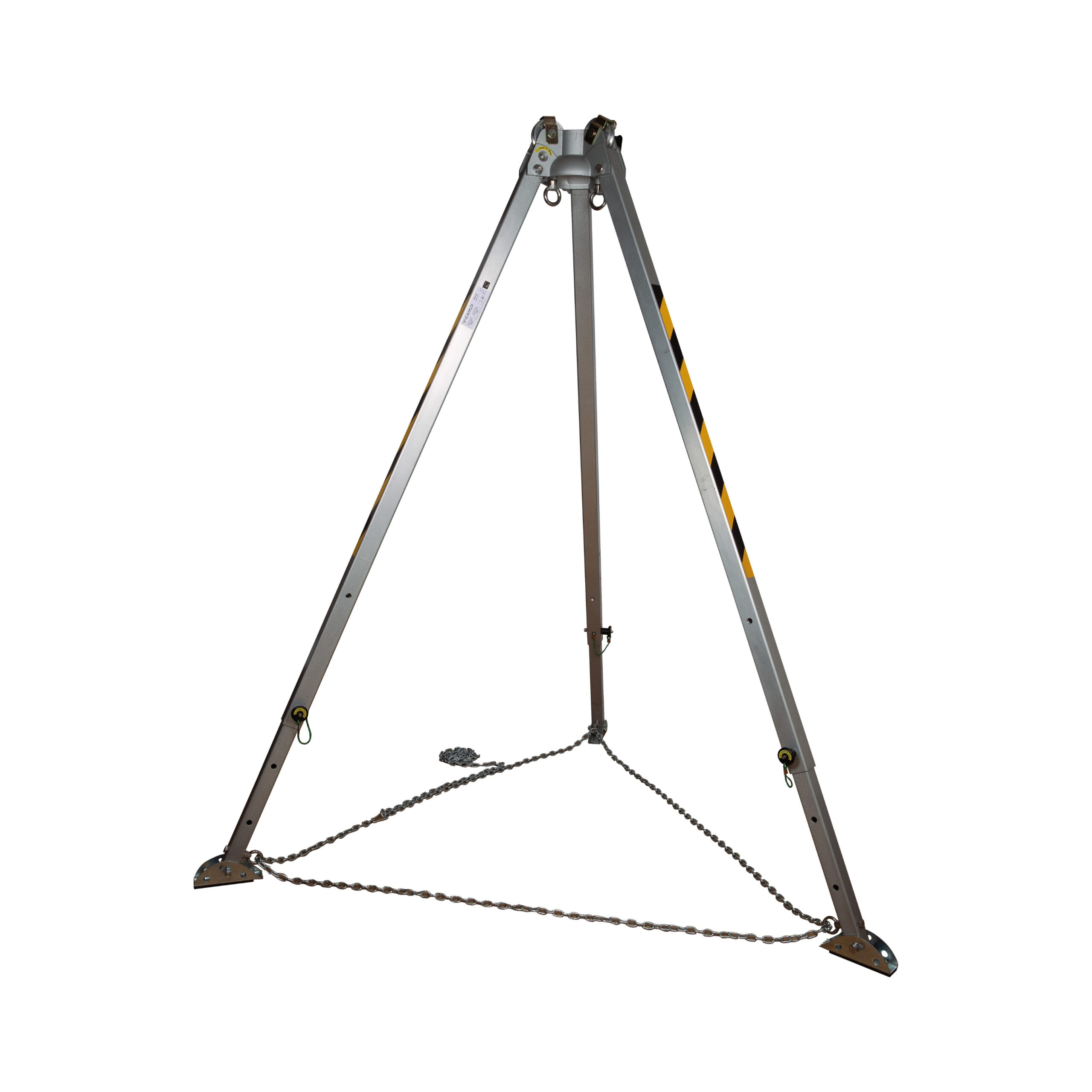 CAMP Tripos çift kişilik kapalı alan kurtarma tripodu