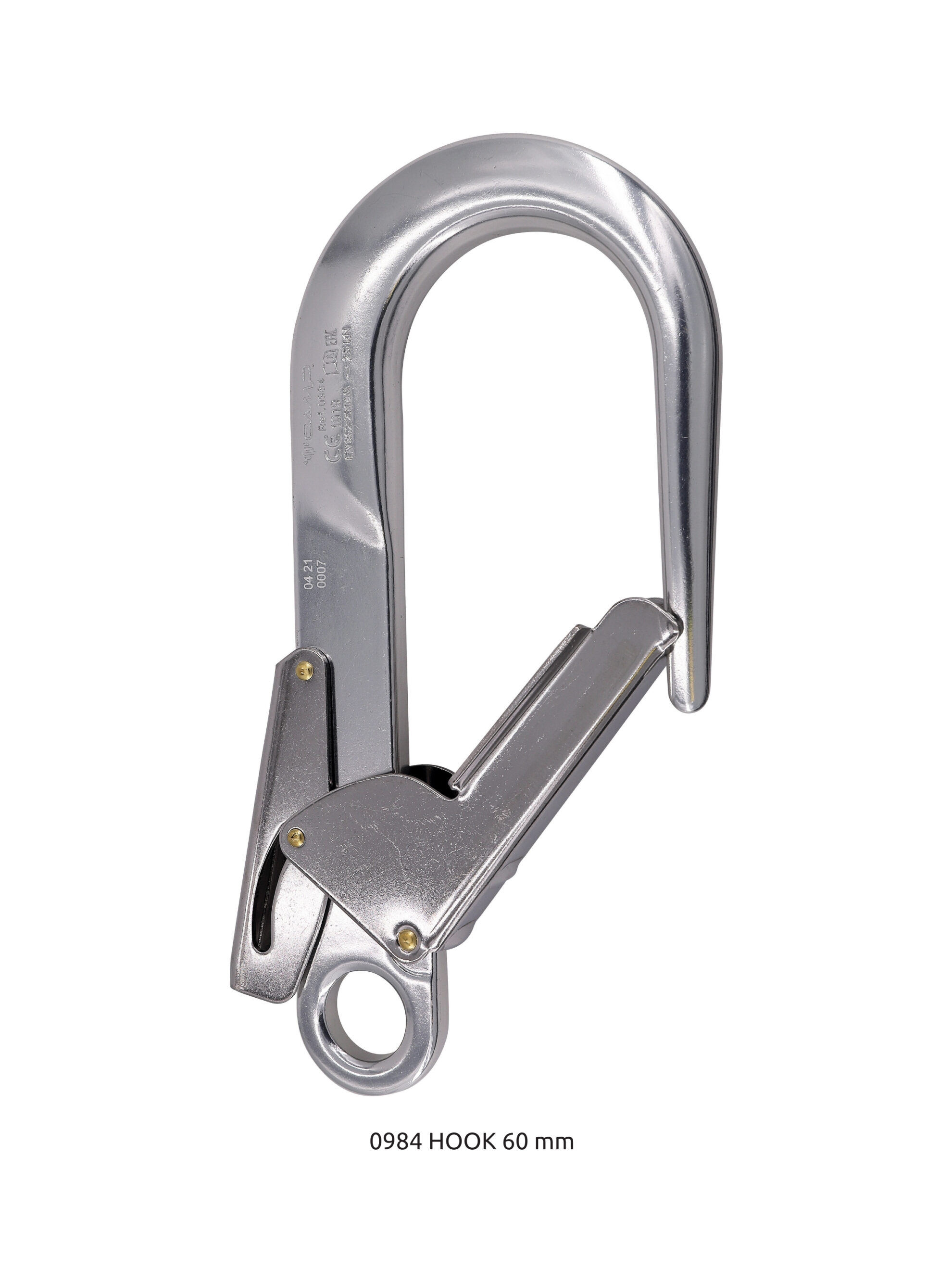 CAMP hook çift mandallı iskele kancası çelik alüminyum