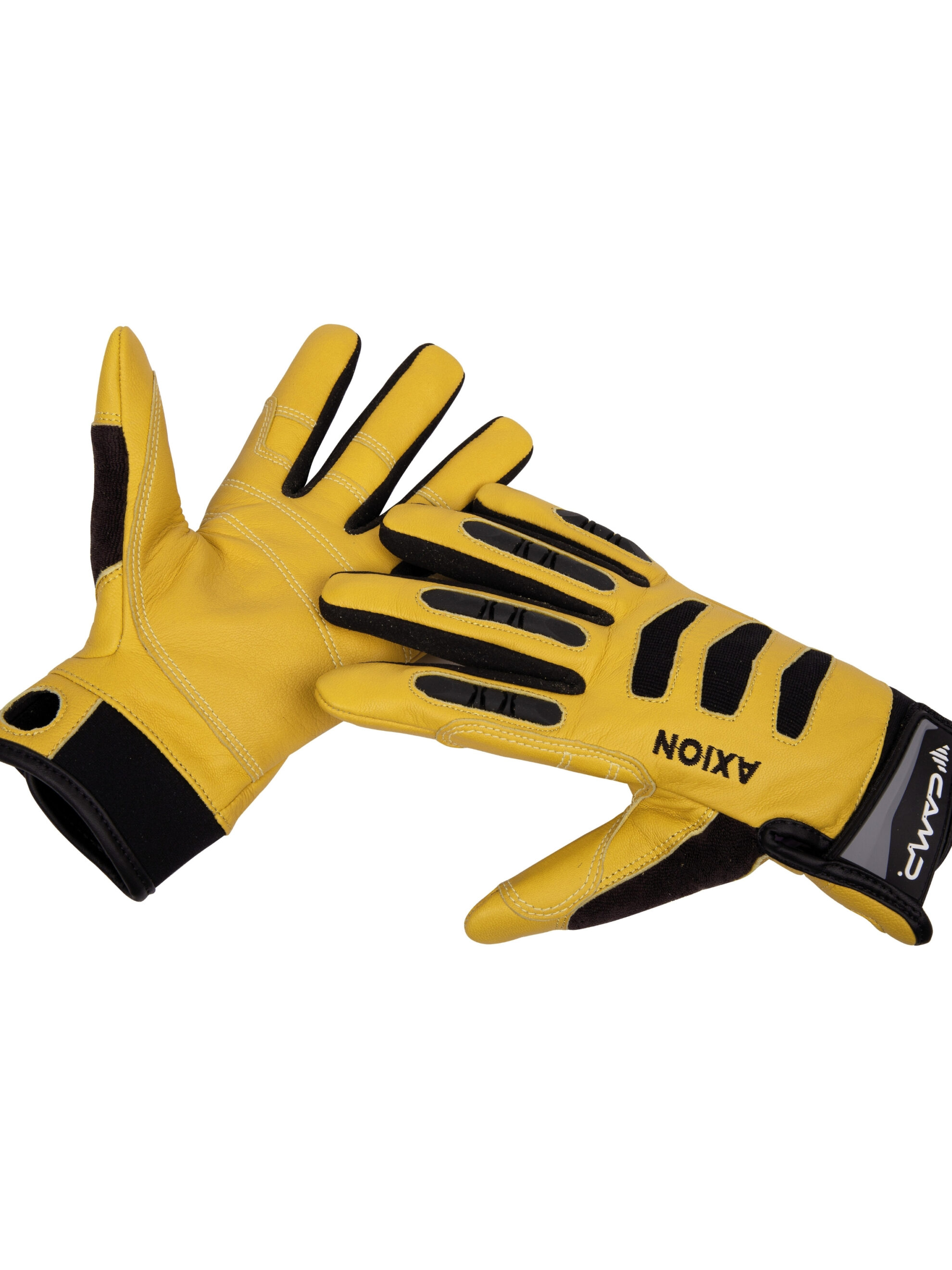 CAMP Axion hakiki deri iple erişim eldiveni