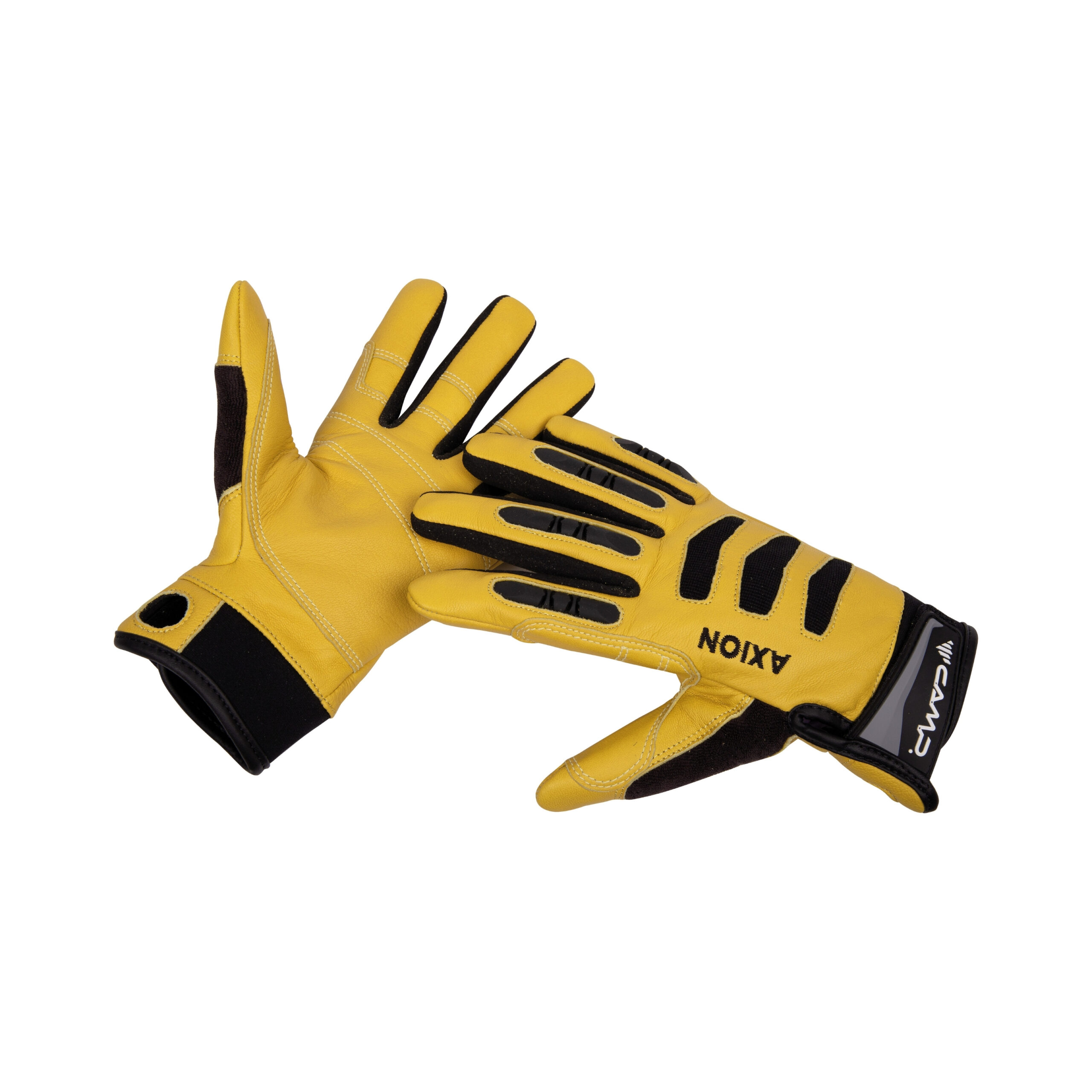 CAMP Axion hakiki deri iple erişim eldiveni