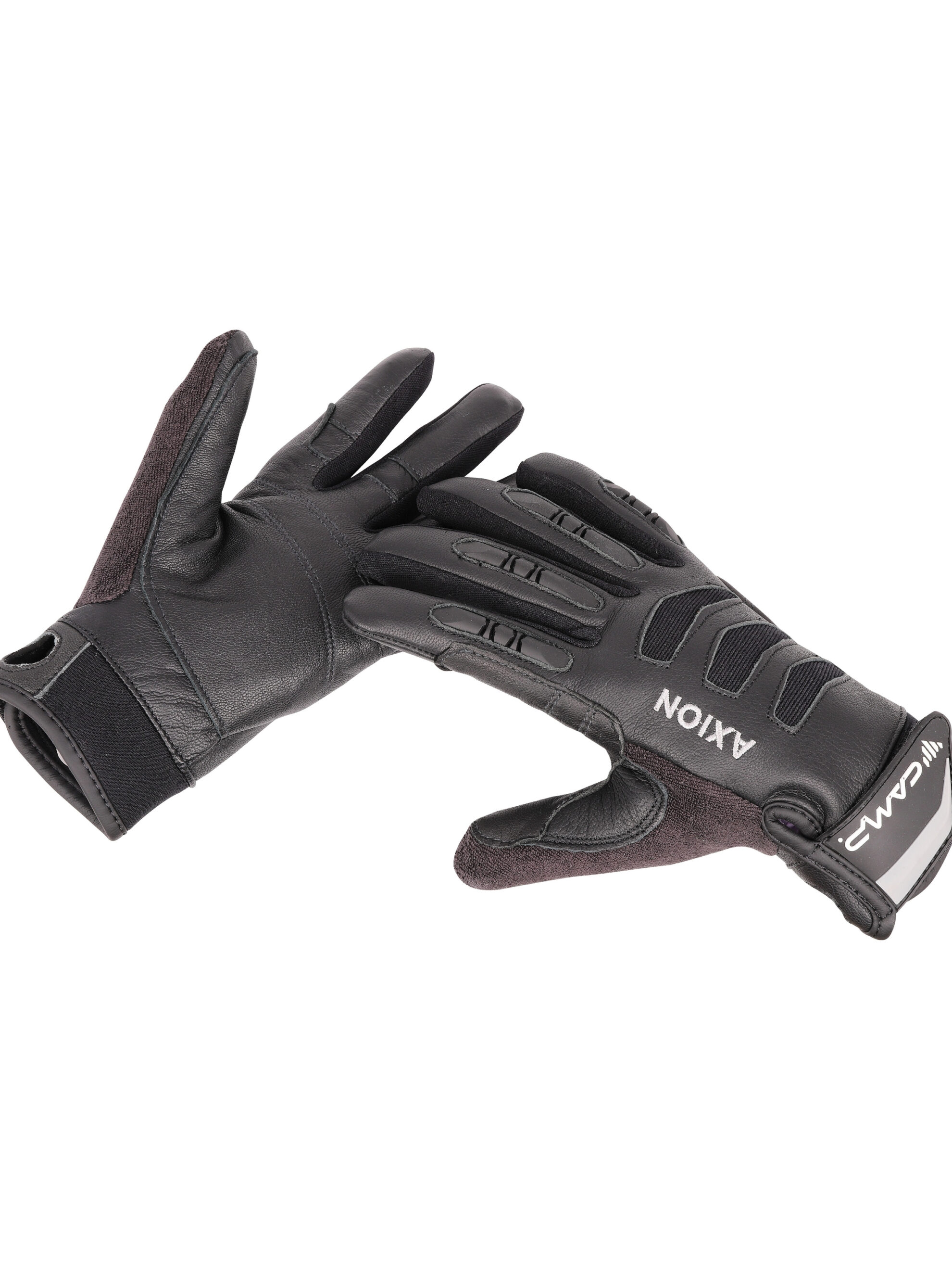 CAMP Axion hakiki deri iple erişim eldiveni