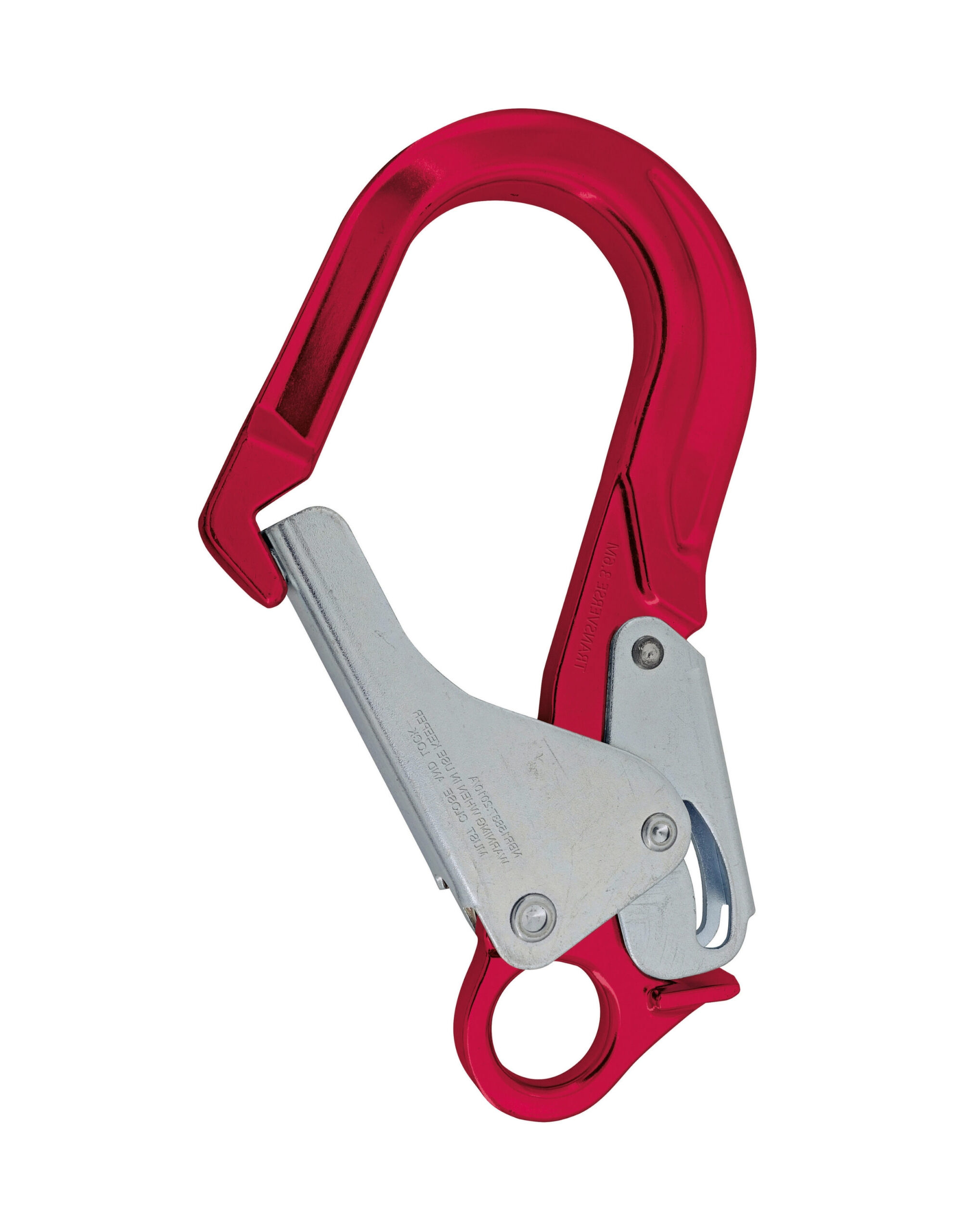 CAMP Hook Plus 62 mm yüksek mukavemetli alüminyum iskele kancası