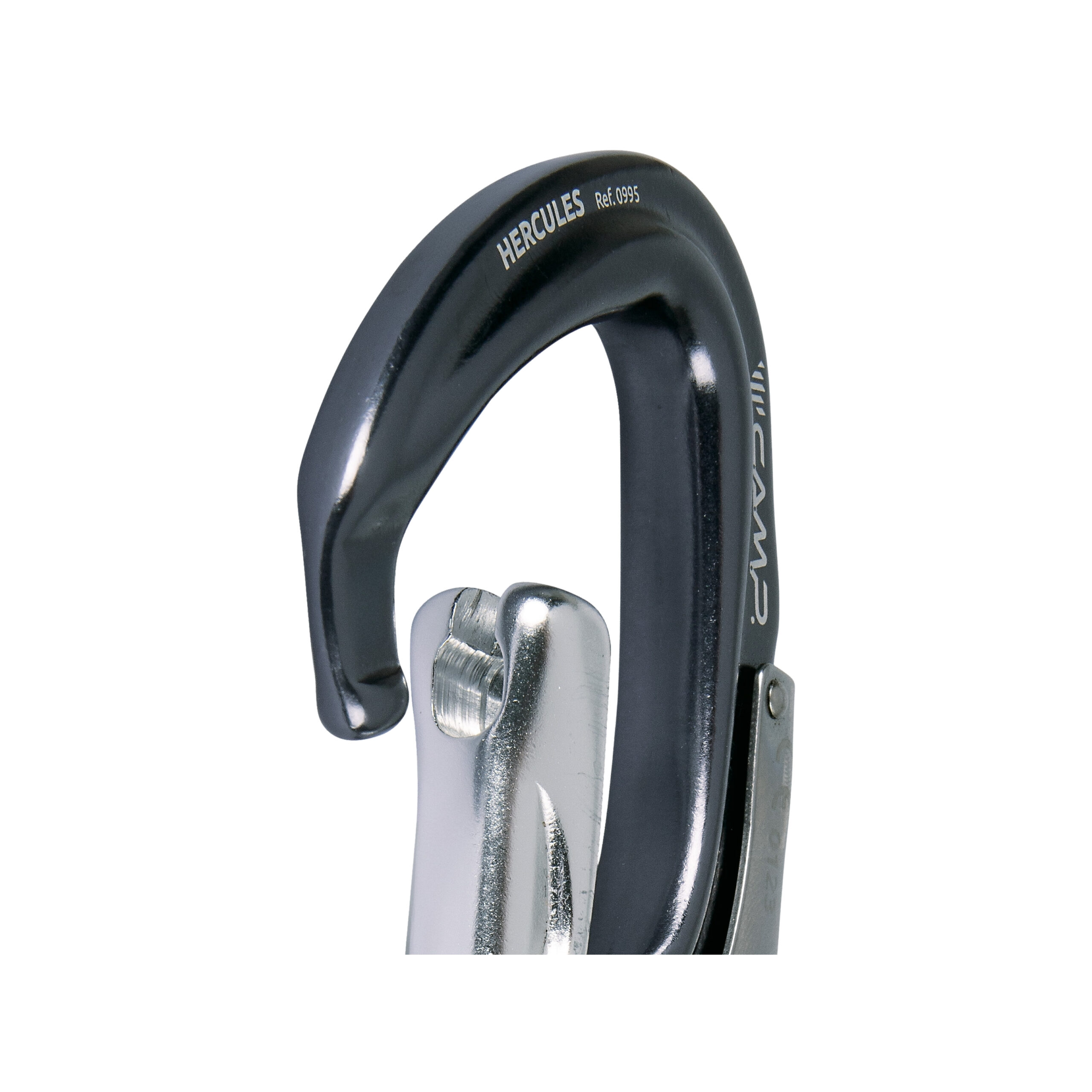 CAMP Hercules otomatik kilitli alüminyum güvenlik karabinası