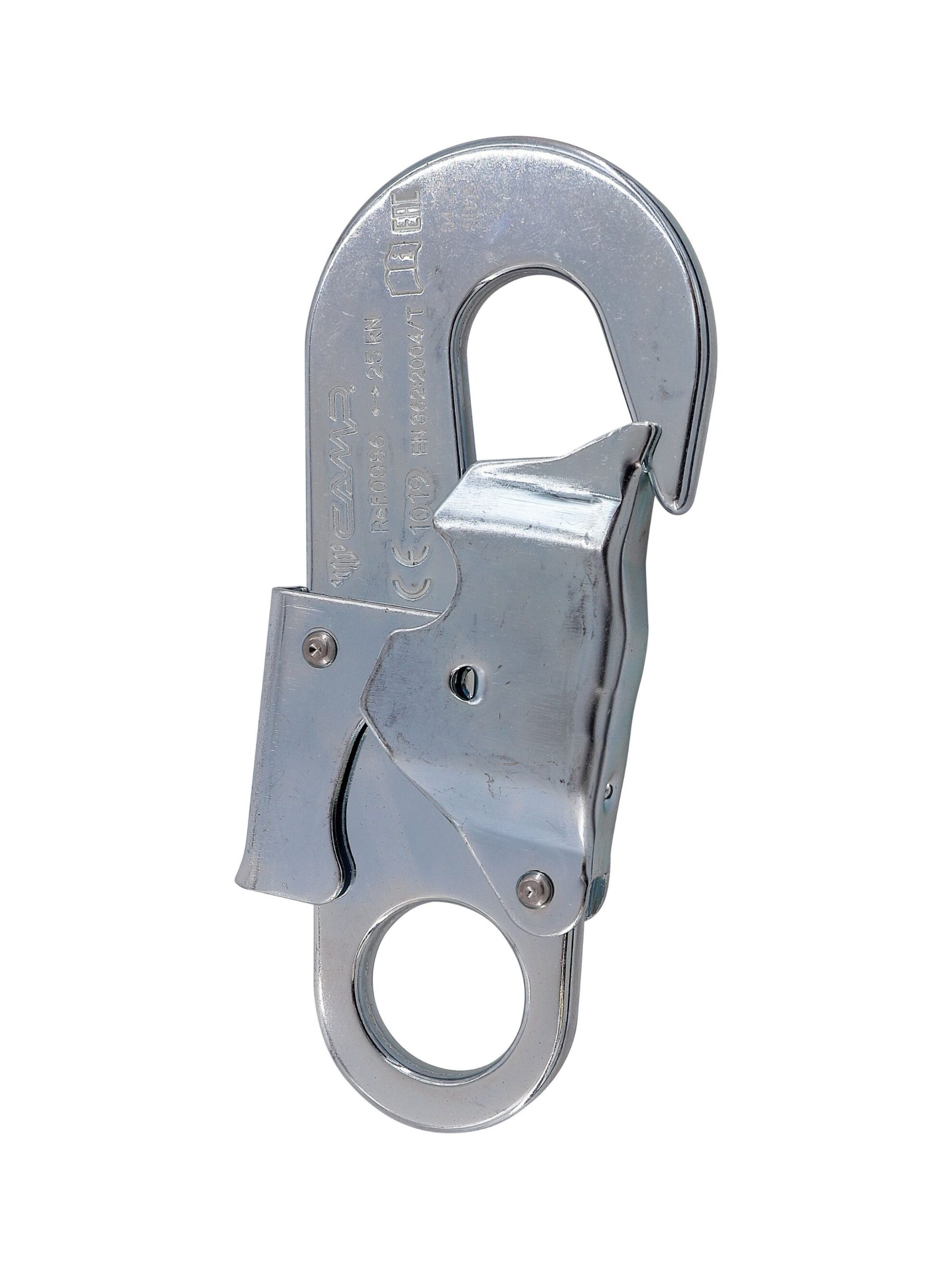 CAMP Hook 17 mm karbon çelik yaşam hattı emniyet kancası