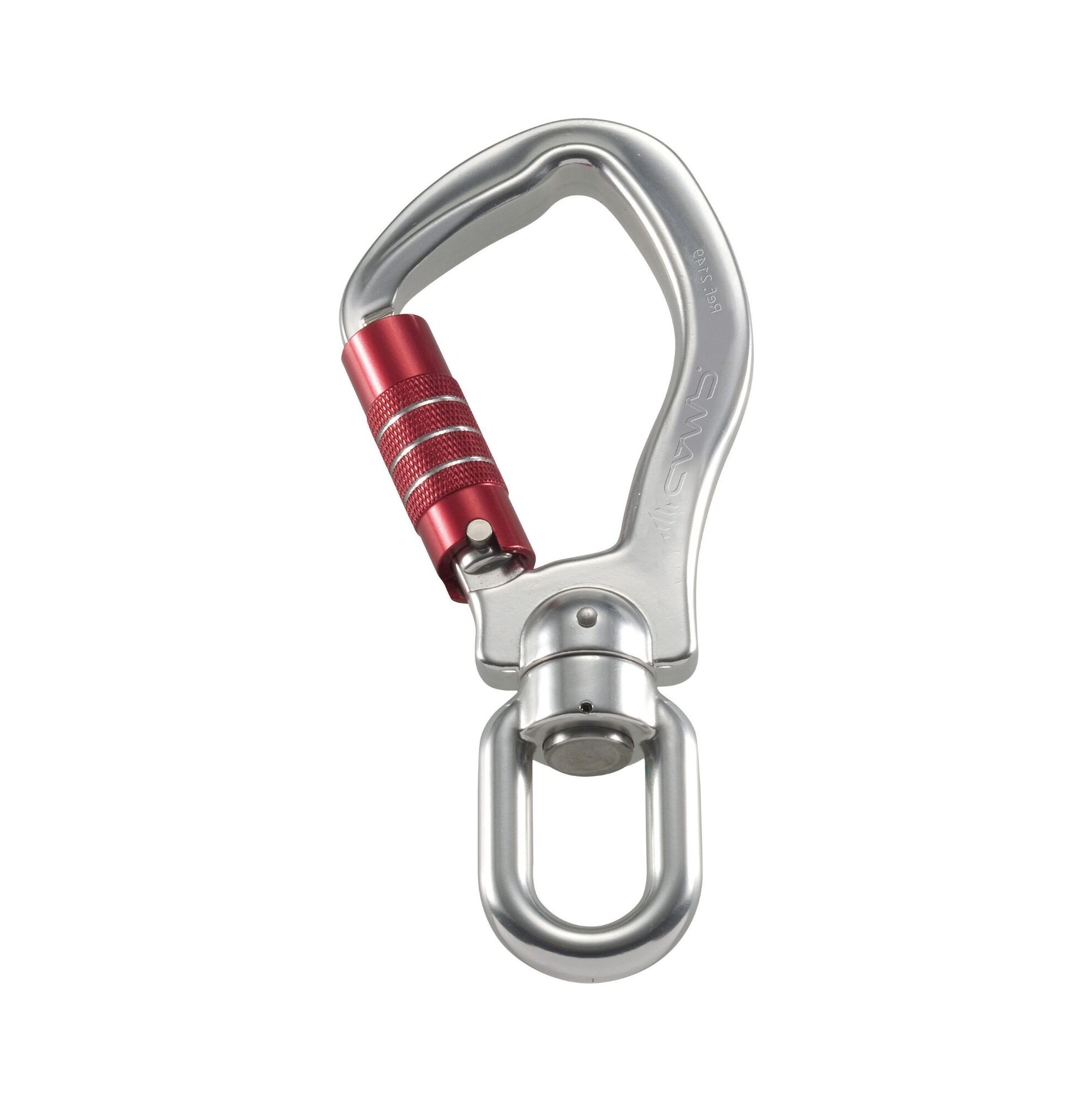 CAMP Swivel Alu Hook 3Lock fırdöndülü alüminyum güvenlik kancası