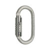 CAMP Oval Pro serisi vidalı 2lock 3lock çelik oval karabina