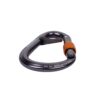 CAMP Core Belay Lock iç mandallı simetrik alüminyum emniyet karabinası