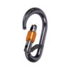 CAMP Core Belay Lock iç mandallı simetrik alüminyum emniyet karabinası