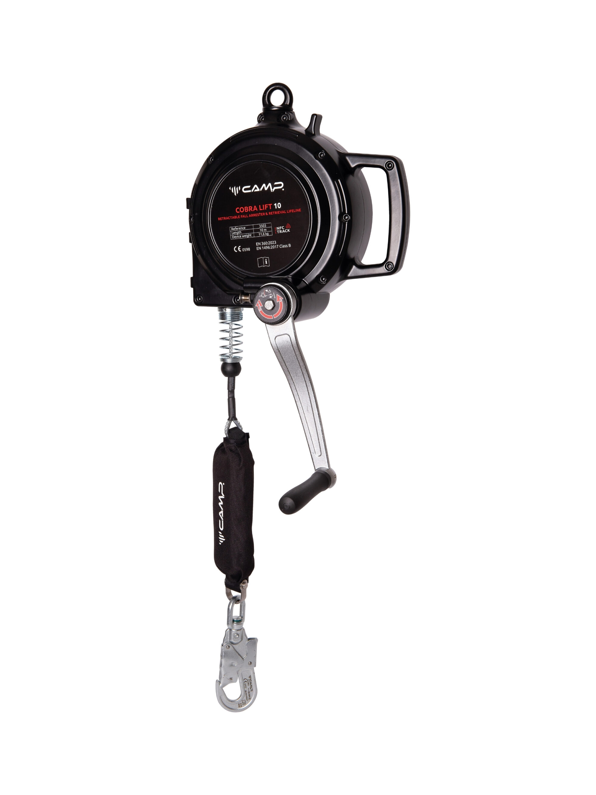 Camp kollu düşüş durdurucu