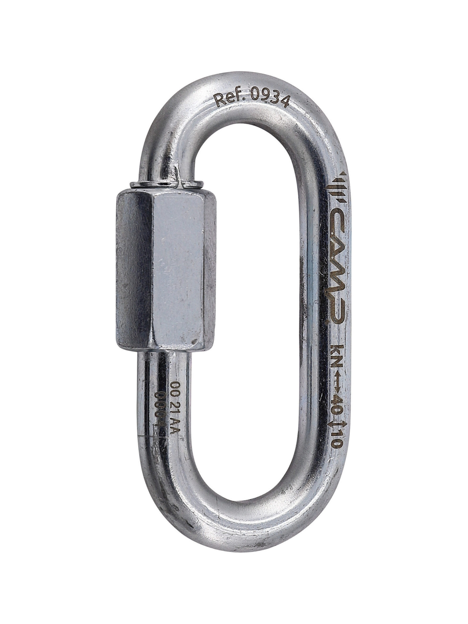 CAMP oval quick link steel çelik hızlı bağlantı baklası 8 mm 10 mm