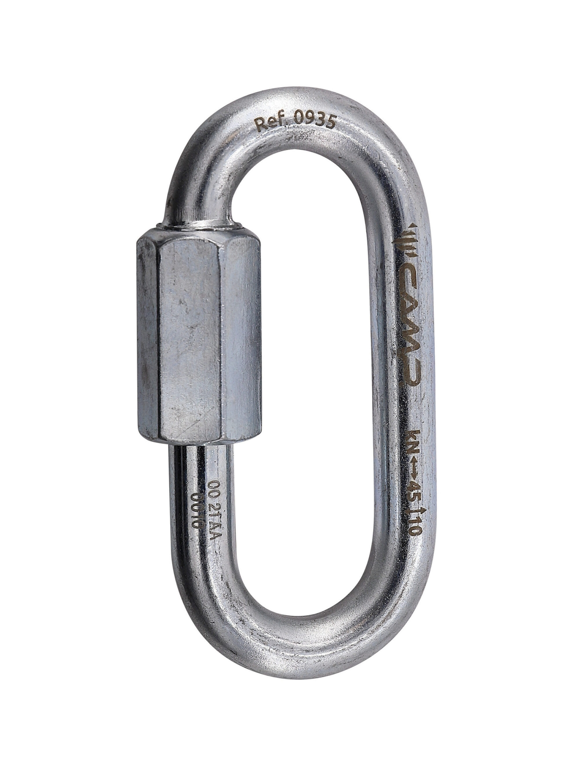 CAMP oval quick link steel çelik hızlı bağlantı baklası 8 mm 10 mm