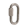 CAMP oval quick link stainless paslanmaz çelik hızlı bağlantı baklası 8 mm 10 mm