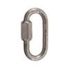 CAMP oval quick link stainless paslanmaz çelik hızlı bağlantı baklası 8 mm 10 mm