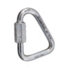 CAMP delta quick link steel üçgen çelik hızlı bağlantı baklası 8 mm 10 mm