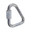 CAMP delta quick link steel üçgen çelik hızlı bağlantı baklası 8 mm 10 mm