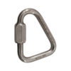 CAMP delta quick link stainless paslanmaz çelik üçgen hızlı bağlantı baklası 8 mm 10 mm