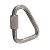 CAMP delta quick link stainless paslanmaz çelik üçgen hızlı bağlantı baklası 8 mm 10 mm