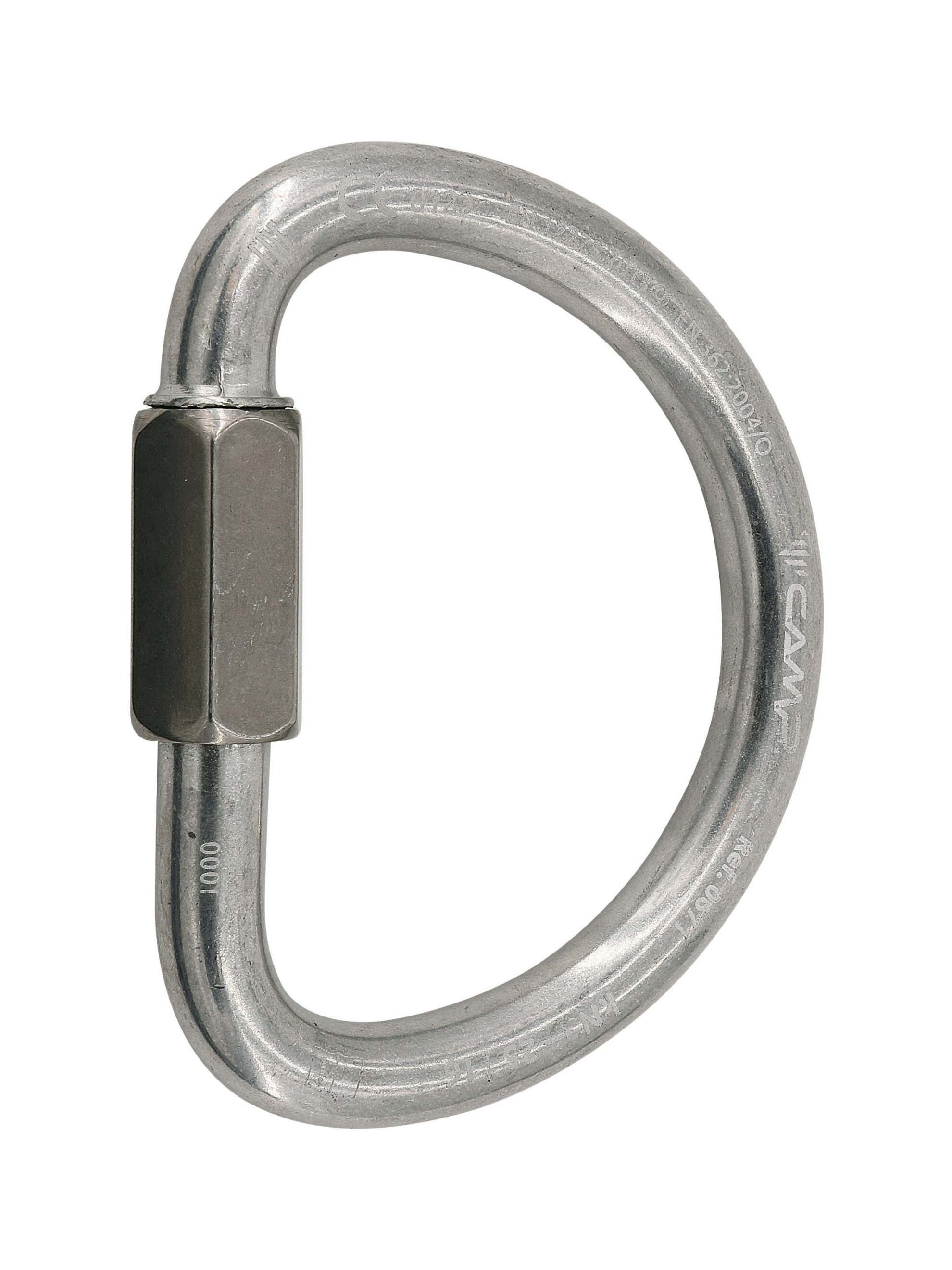CAMP D quick link alu alüminyum hızlı bağlantı baklası 12 mm