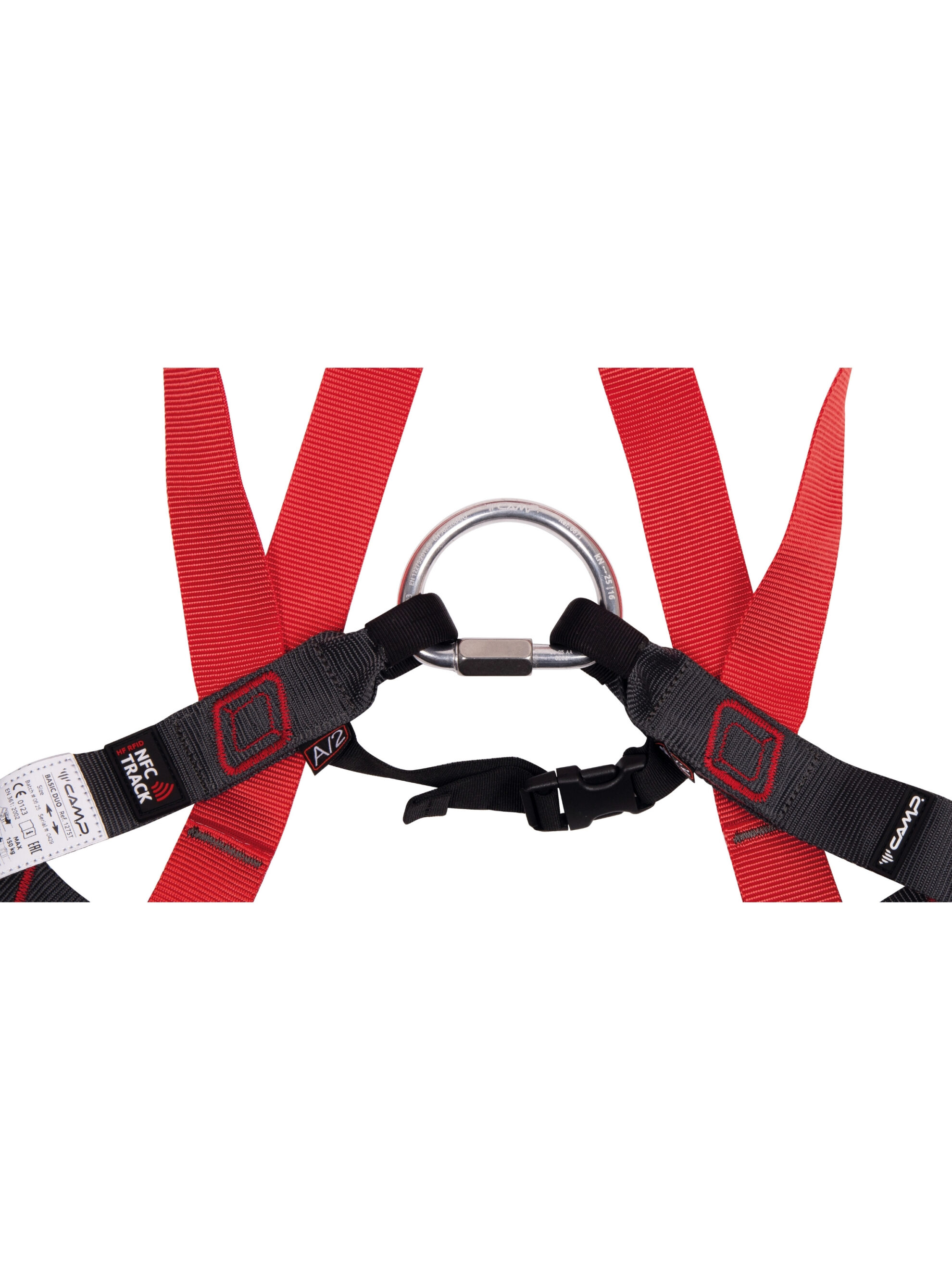 CAMP D quick link alu alüminyum hızlı bağlantı baklası 12 mm