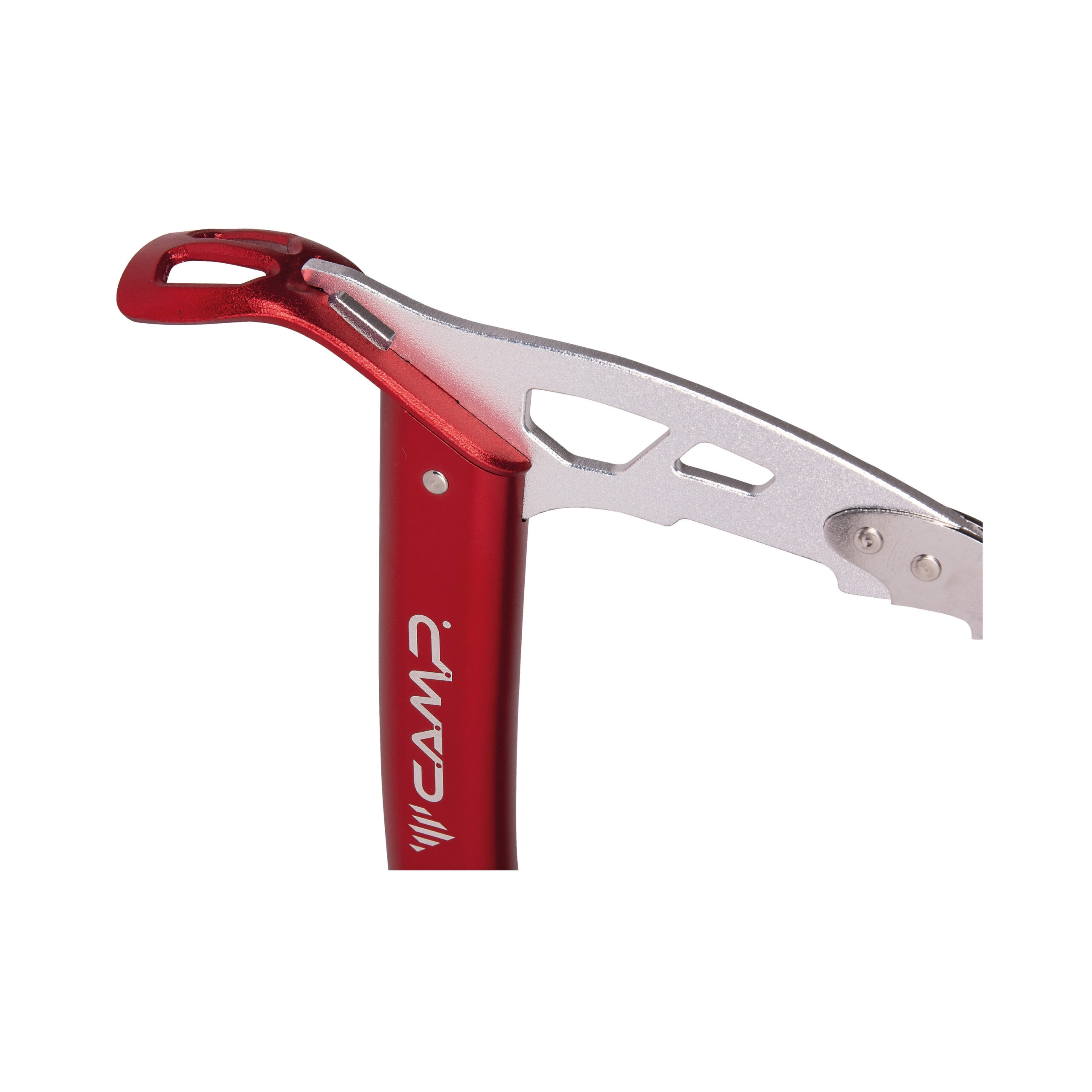 CAMP corsa nanotech hiper hafif buz kazması nanoflex çelik uç alüminyum tek kavisli gövde dağ kayağı