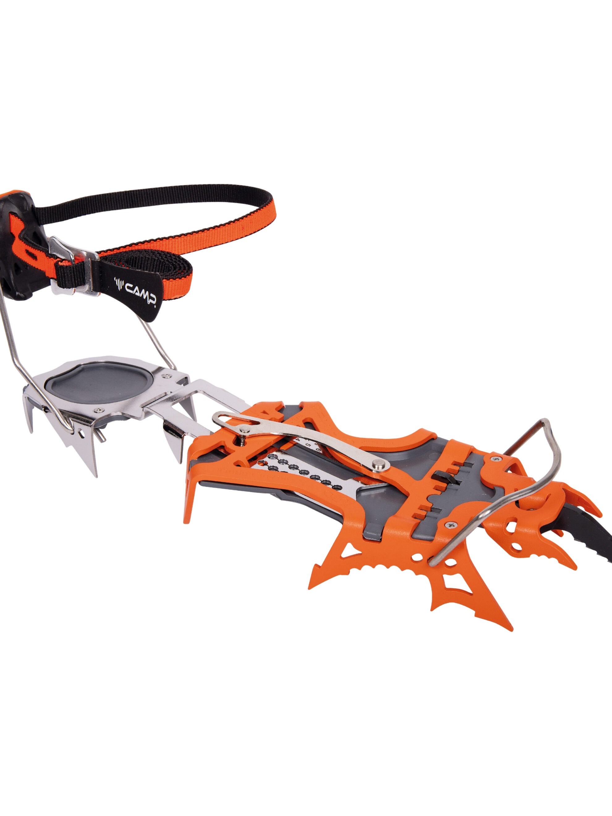 CAMP blade runner teknik buz kramponu nanoflex çelik modüler ön uç dinamik kar engelleyici