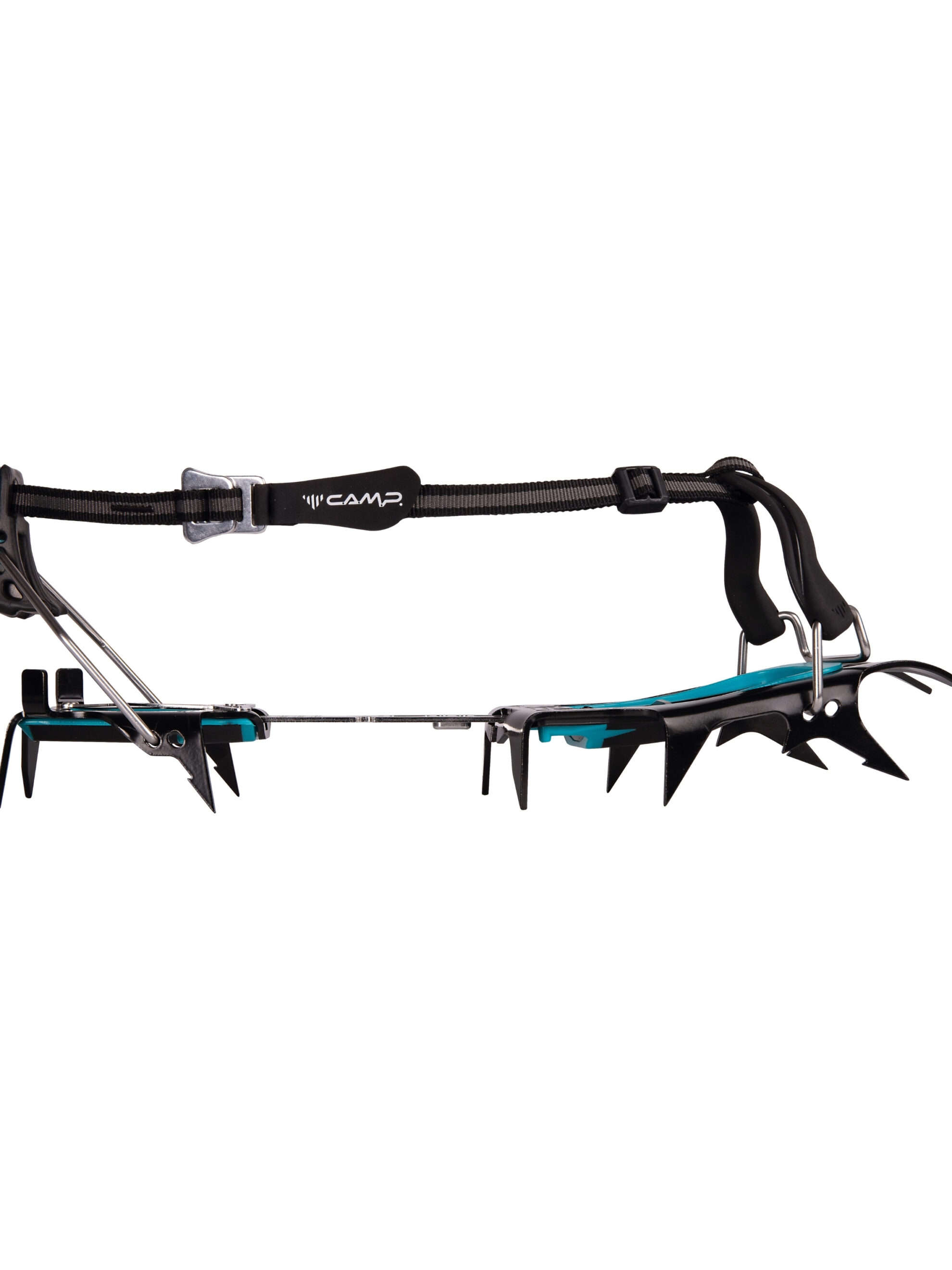 CAMP peak 12 stl tam çelik teknik buz kramponu otomatik yarı otomatik bağlantı boot adapt sistemi