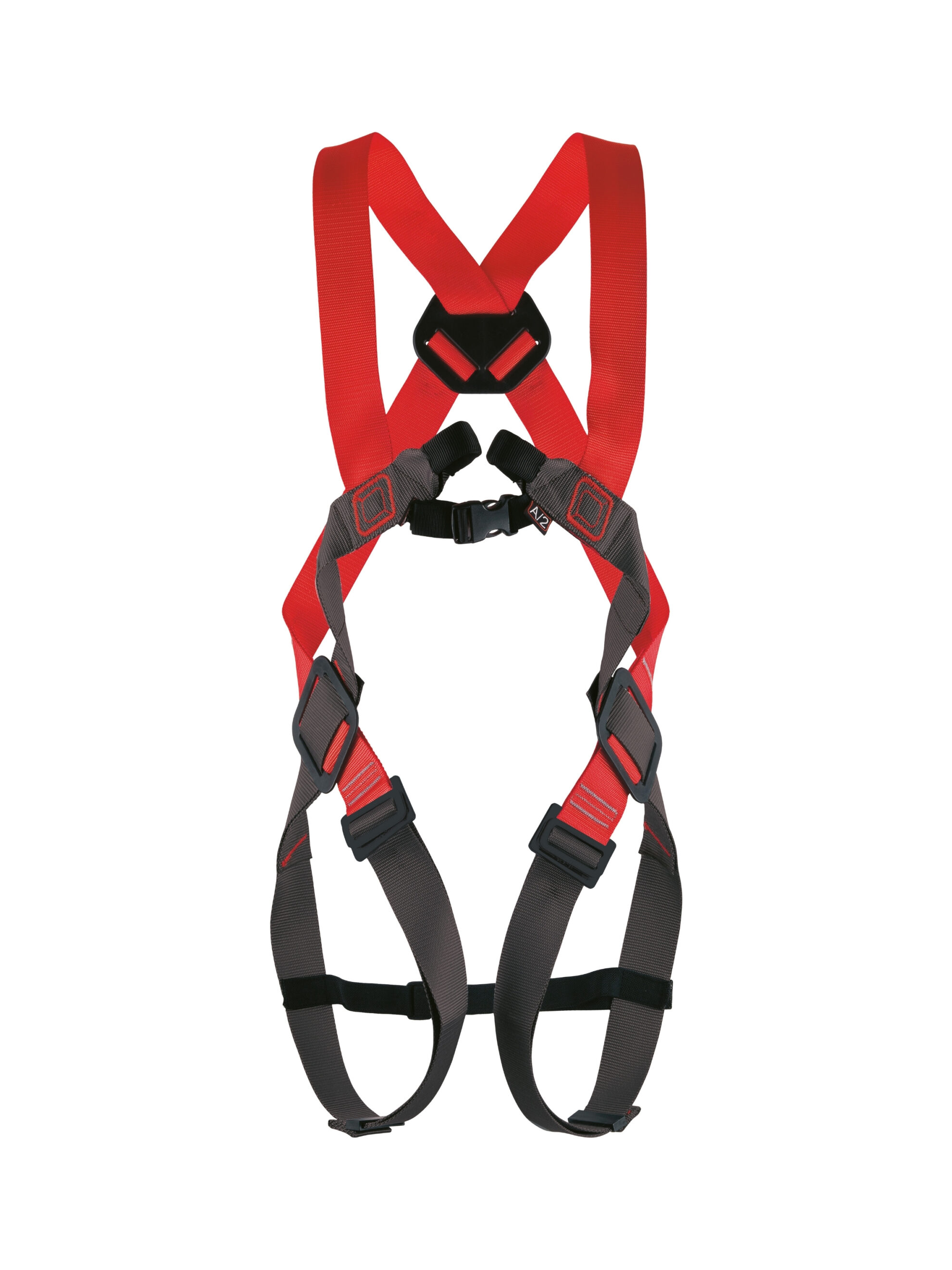 CAMP basic duo tam vücut düşüş durdurma emniyet kemeri çelik halkalı nfc çipli